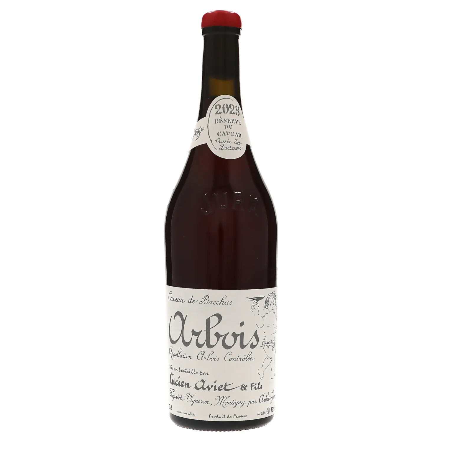 2023 Lucien Aviet & Fils, Arbois, Cuvee des Docteurs