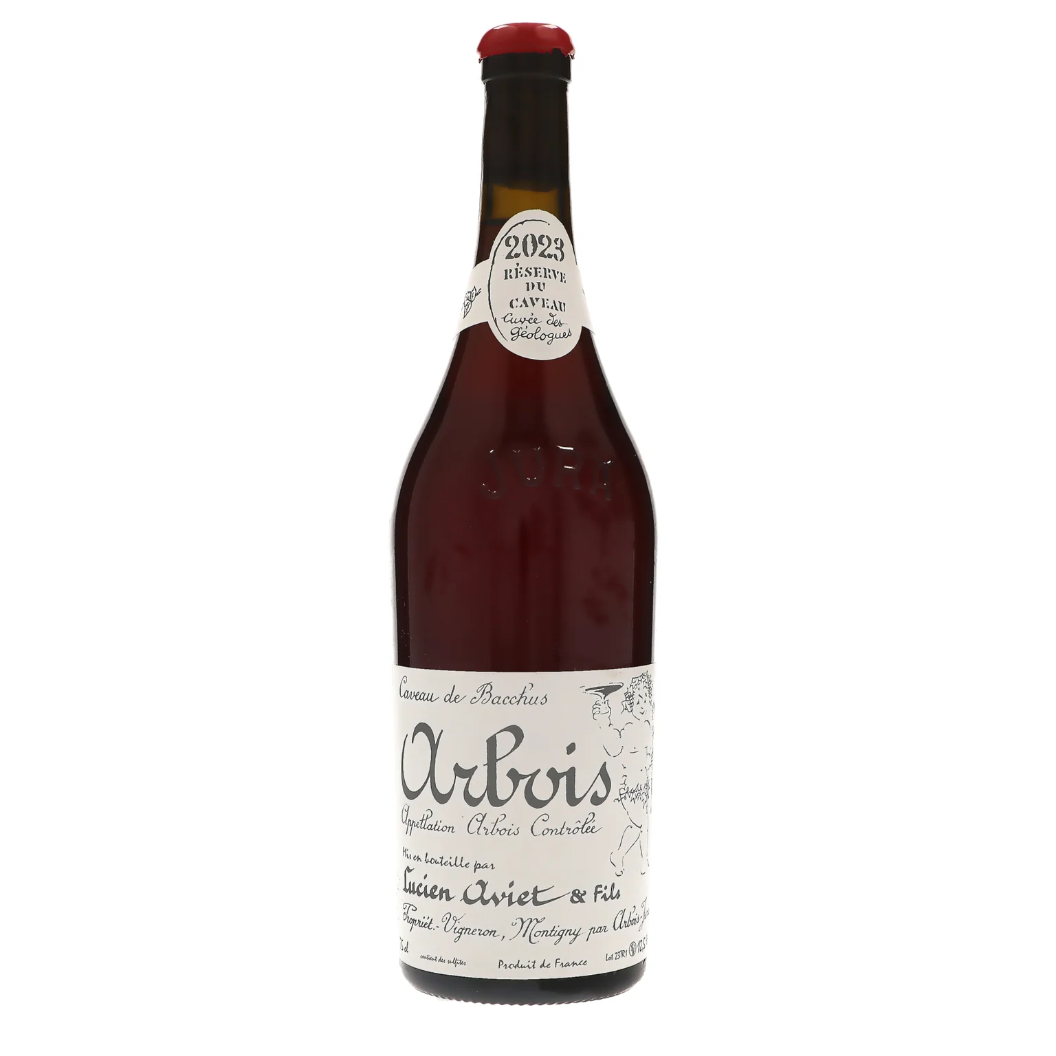 2023 Lucien Aviet & Fils, Arbois, Cuvee des Geologues