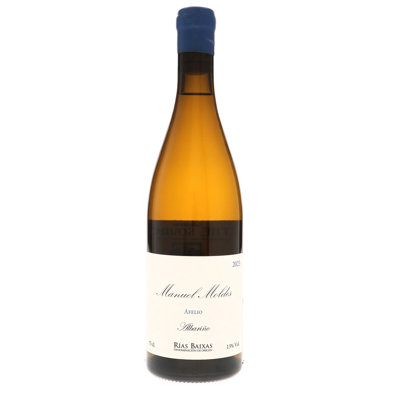 2023 Manuel Moldes, Afelio, Rias Baixas