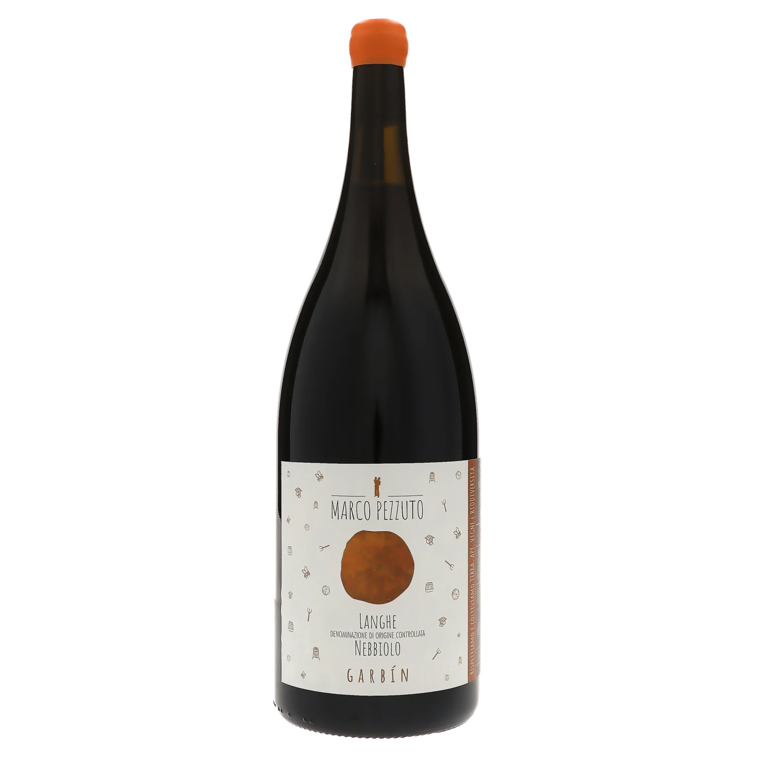 2023 Marco Pezzuto, Langhe, Garbin Nebbiolo 1.5L
