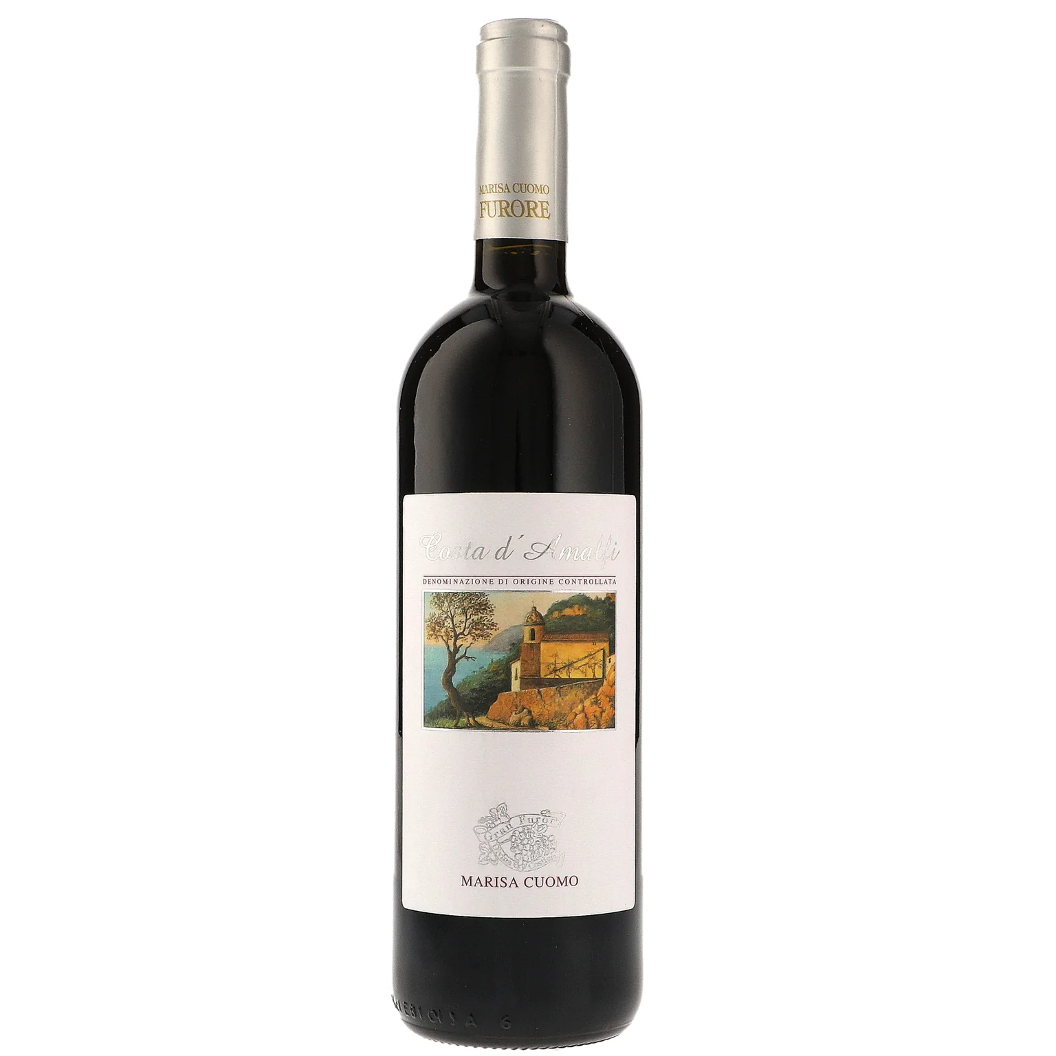2023 Marisa Cuomo, Costa d'Amalfi, Rosso