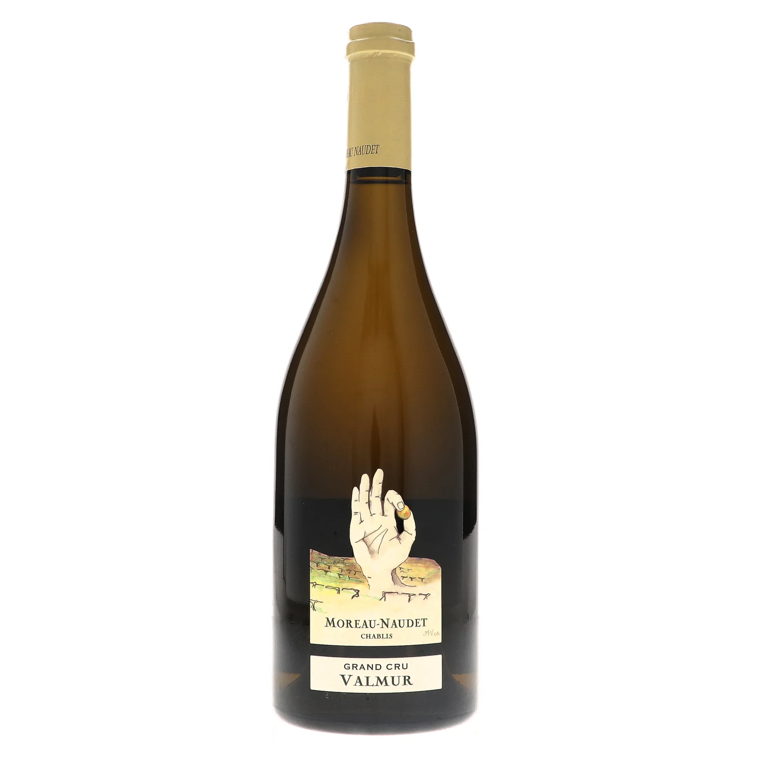 2023 Moreau-Naudet, Chablis Grand Cru, Valmur