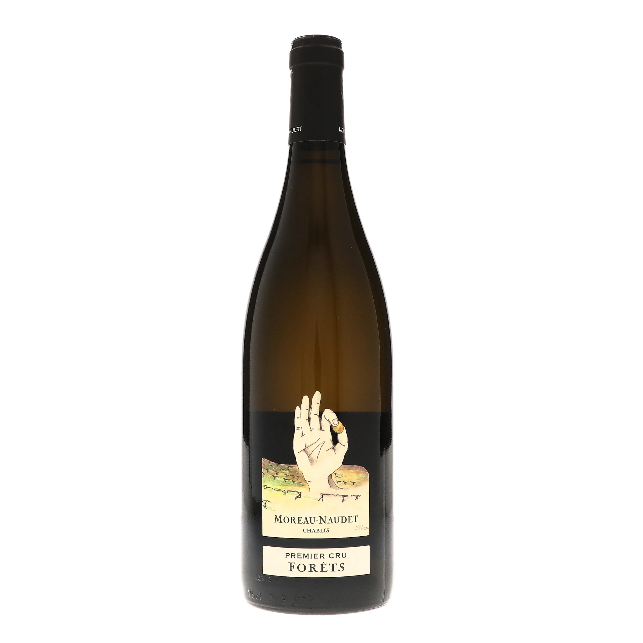 2023 Moreau-Naudet, Chablis Premier Cru, Forets