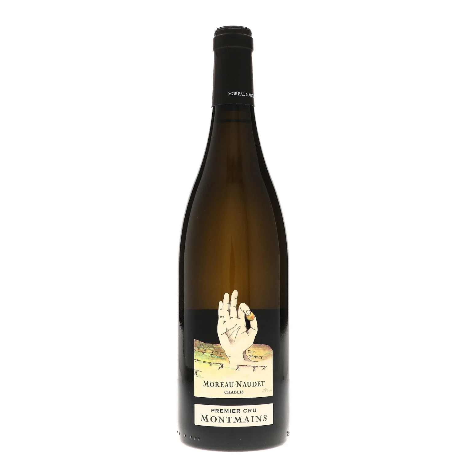 2023 Moreau-Naudet, Chablis Premier Cru, Montmains