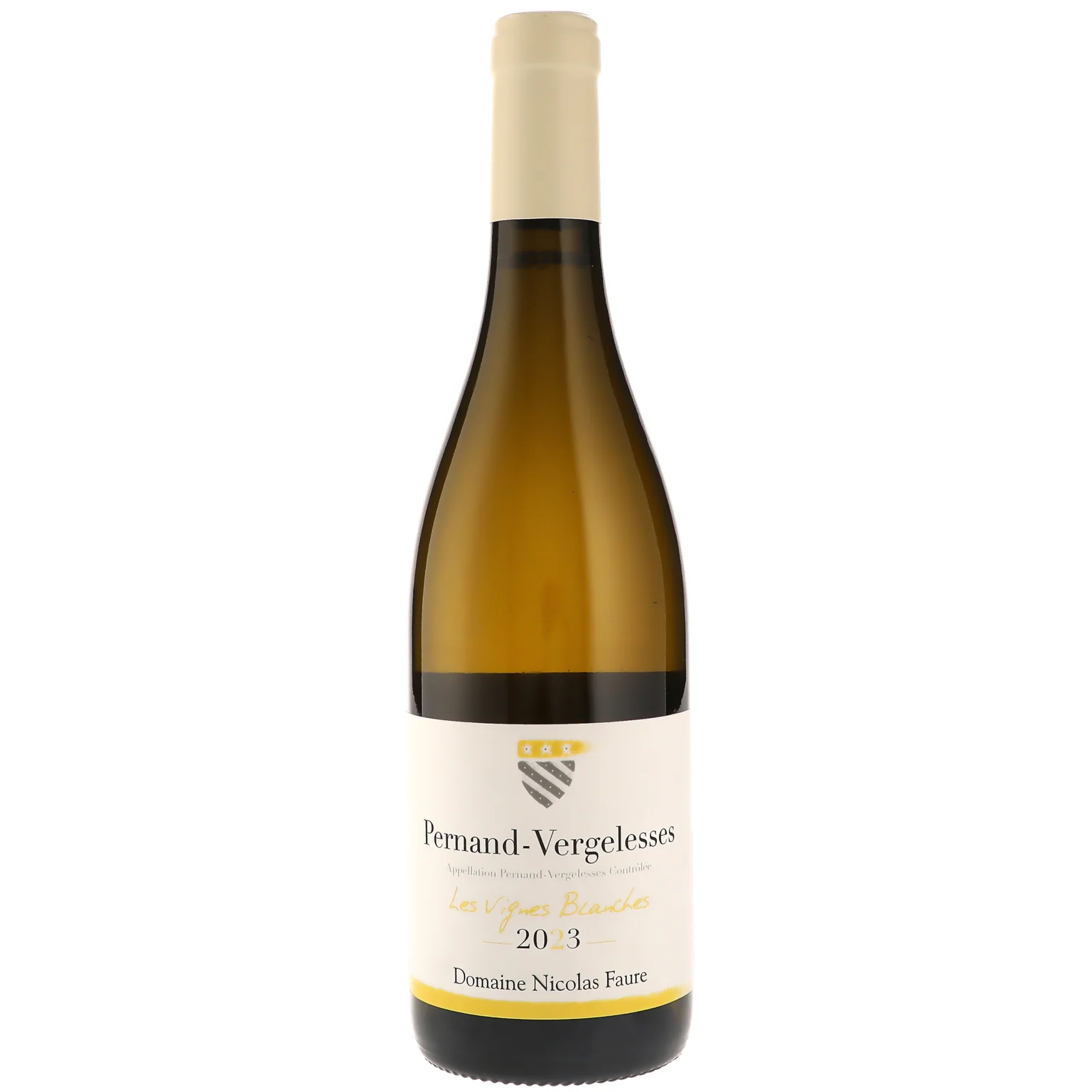 2023 Domaine Nicolas Faure, Pernand-Vergelesses, Les Vignes Blanches