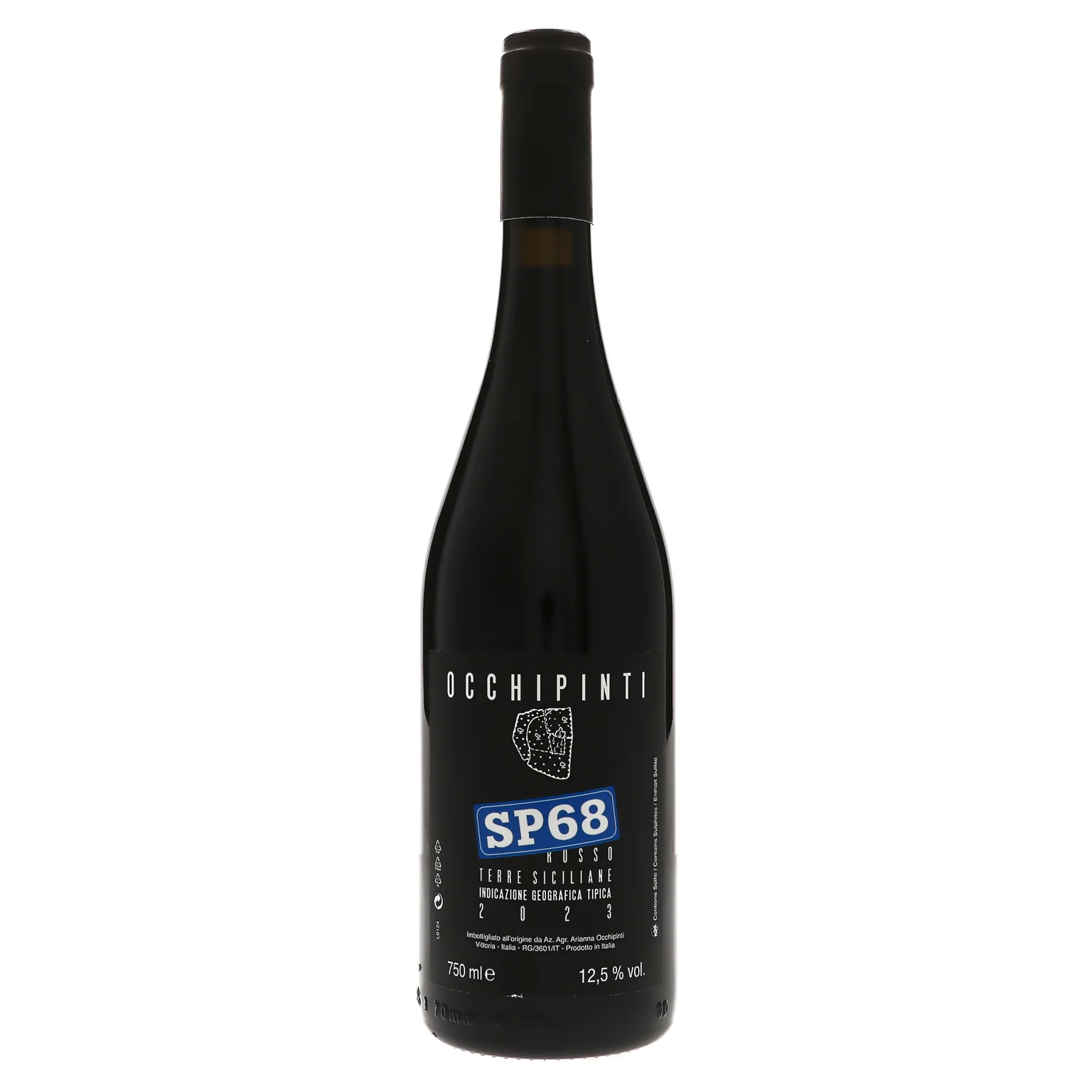 2023 Occhipinti, SP68 Rosso, Terre Siciliane IGT