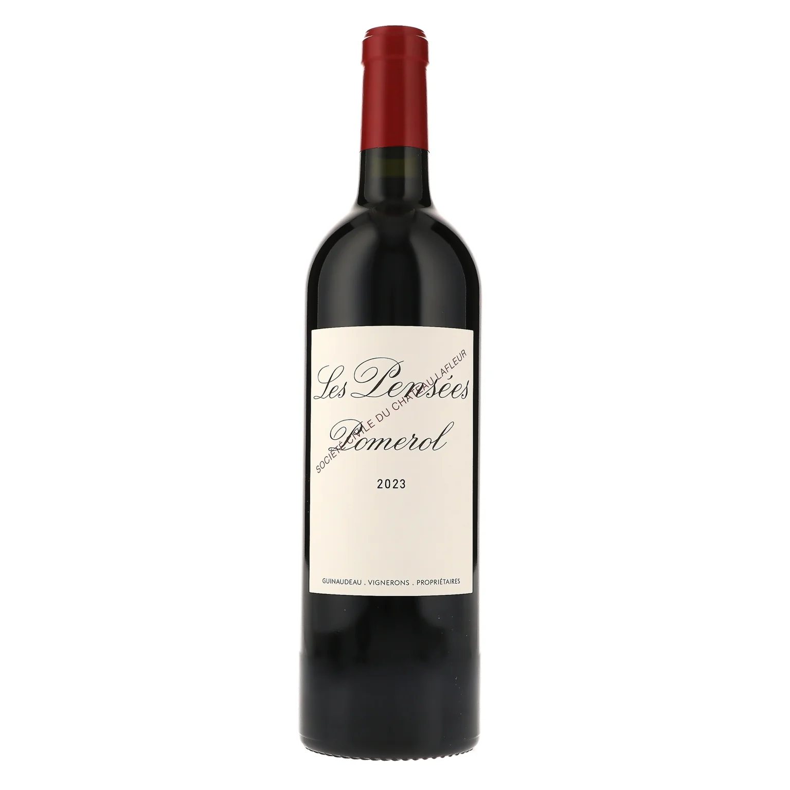2023 Pensees de Lafleur, Pomerol
