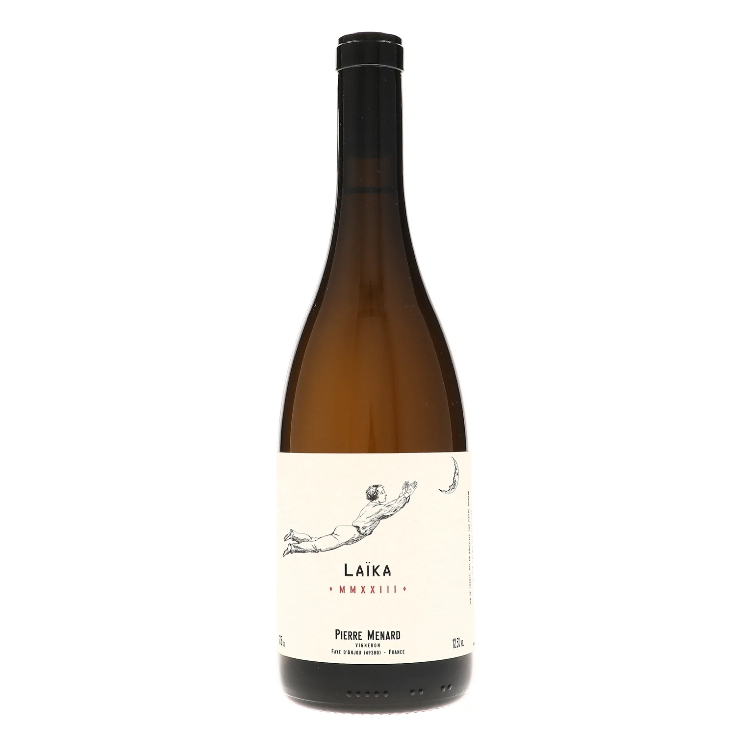 2023 Pierre Menard, Laika, Val de Loire