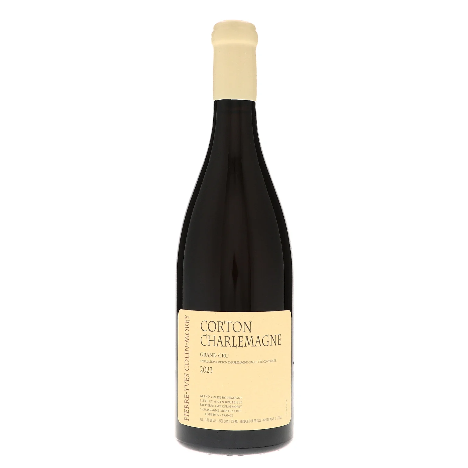 2023 Pierre-Yves Colin-Morey, Corton-Charlemagne Grand Cru