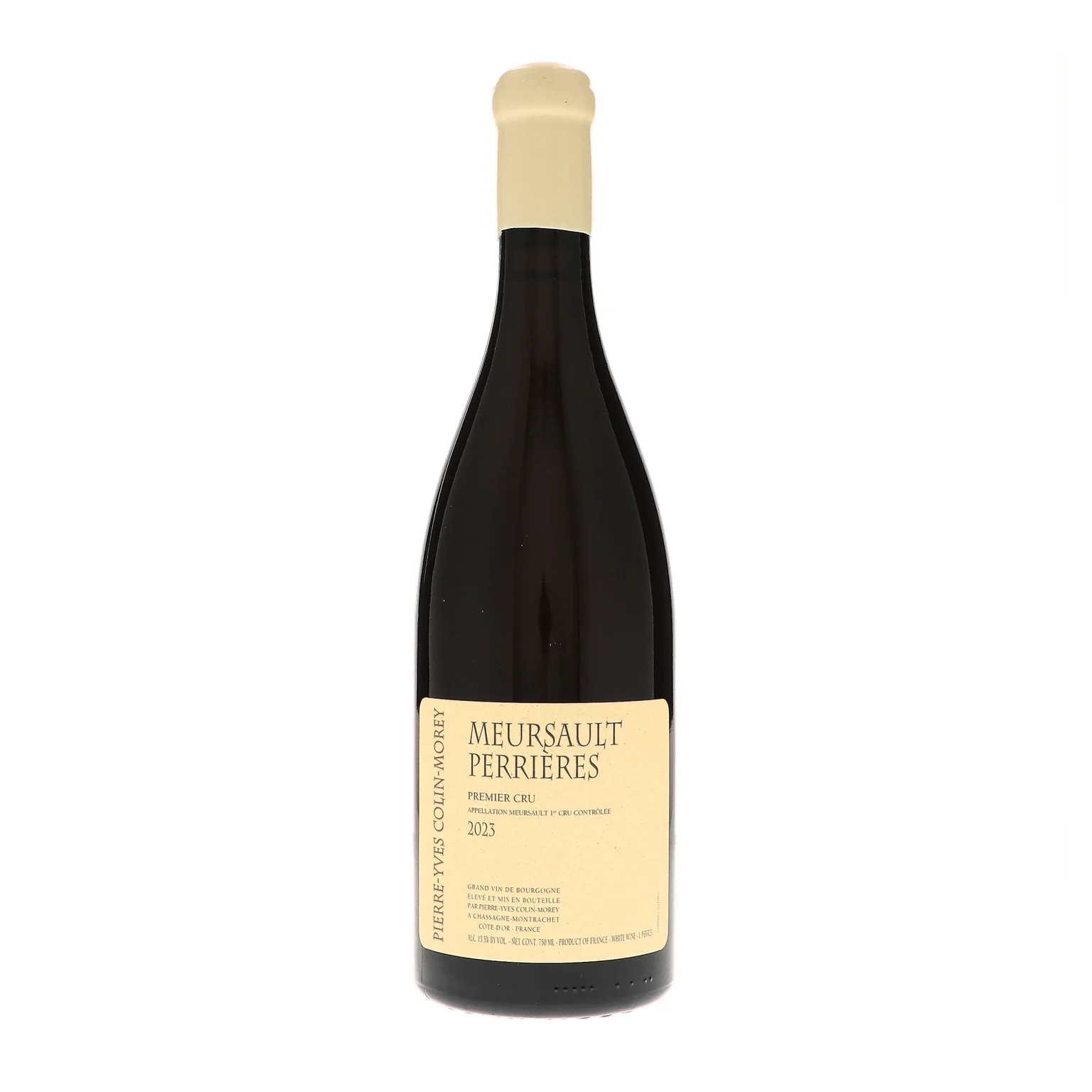 2023 Pierre-Yves Colin-Morey, Meursault Premier Cru, Perrieres