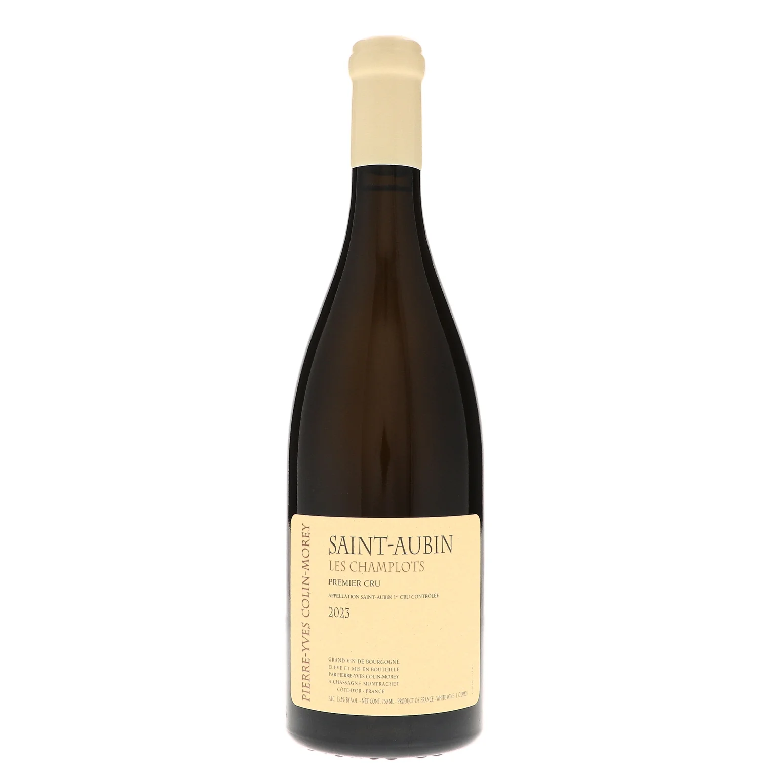 2023 Pierre-Yves Colin-Morey, Saint-Aubin Premier Cru, Les Champlots