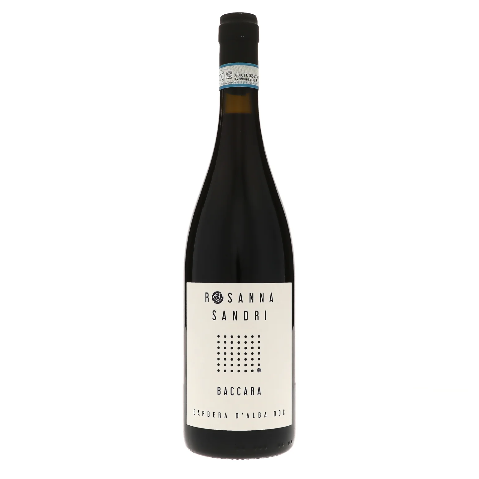 2023 Rosanna Sandri, Barbera d'Alba, Baccara