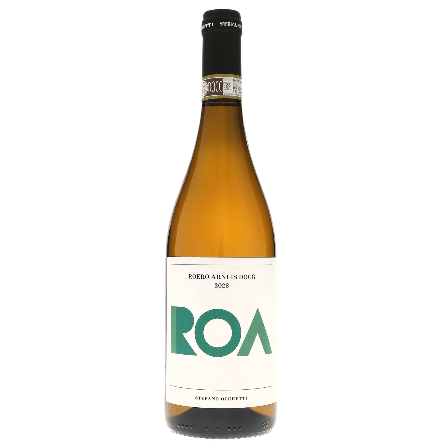 2023 Stefano Occhetti, Roero, ROA Arneis
