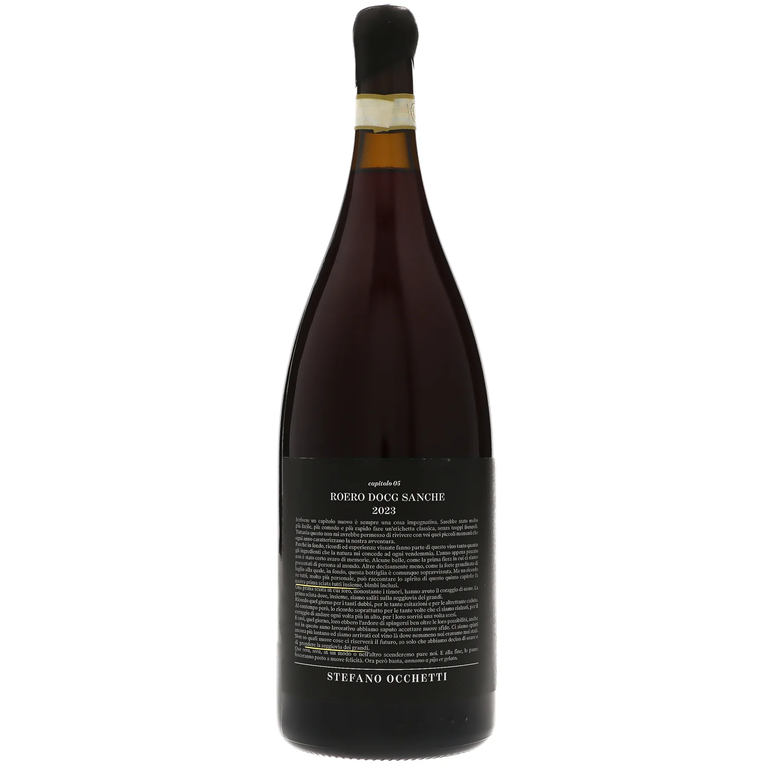 2023 Stefano Occhetti, Roero, Sanche 1.5L