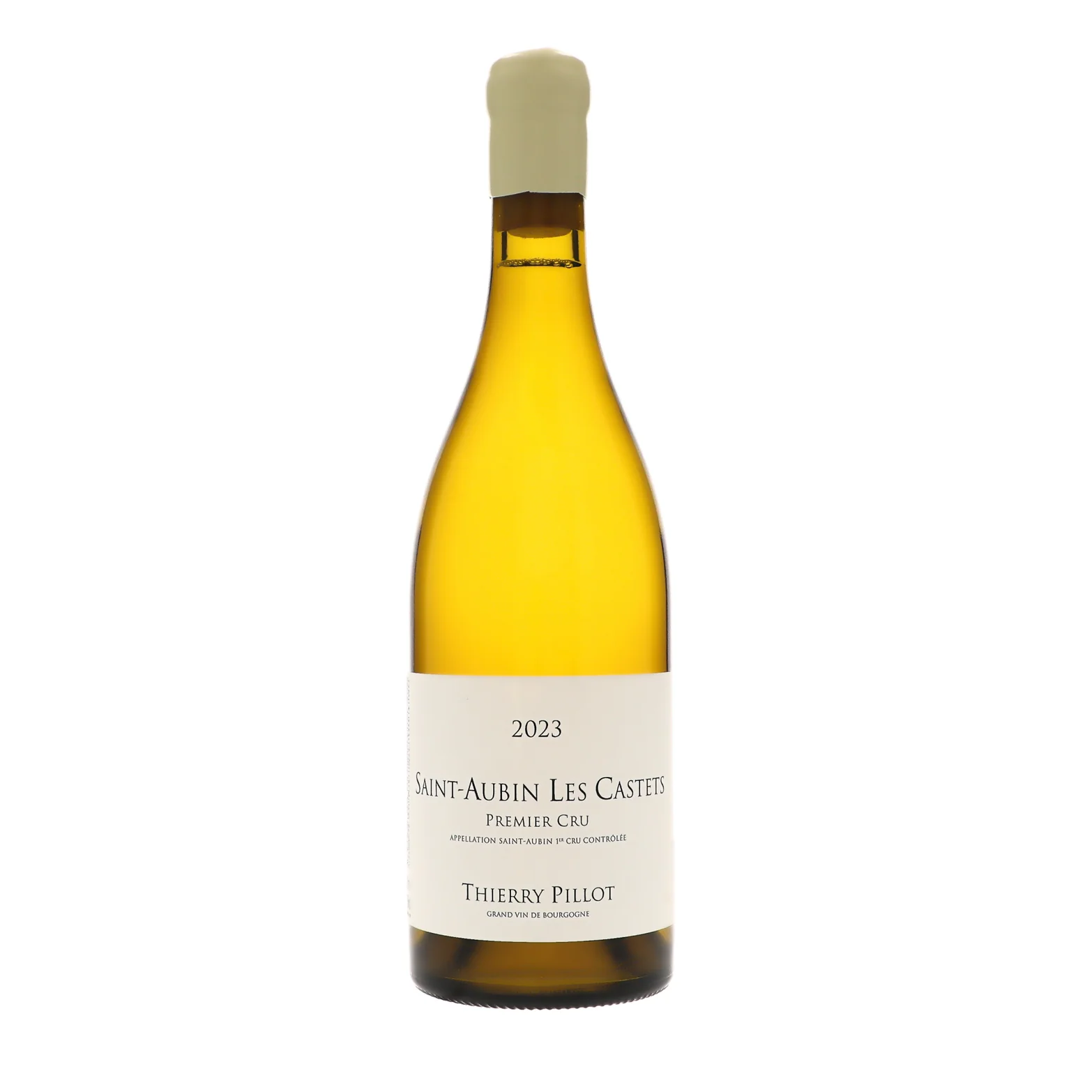 2023 Thierry Pillot, Saint-Aubin Premier Cru, Les Castets