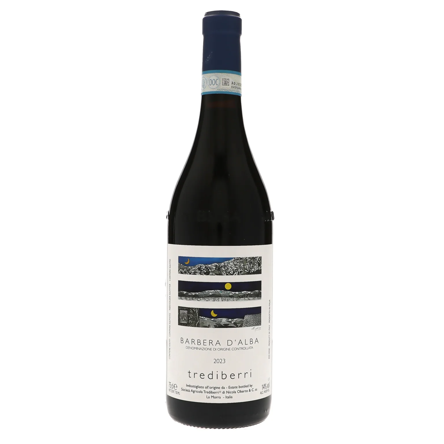 2023 Trediberri, Barbera d'Alba