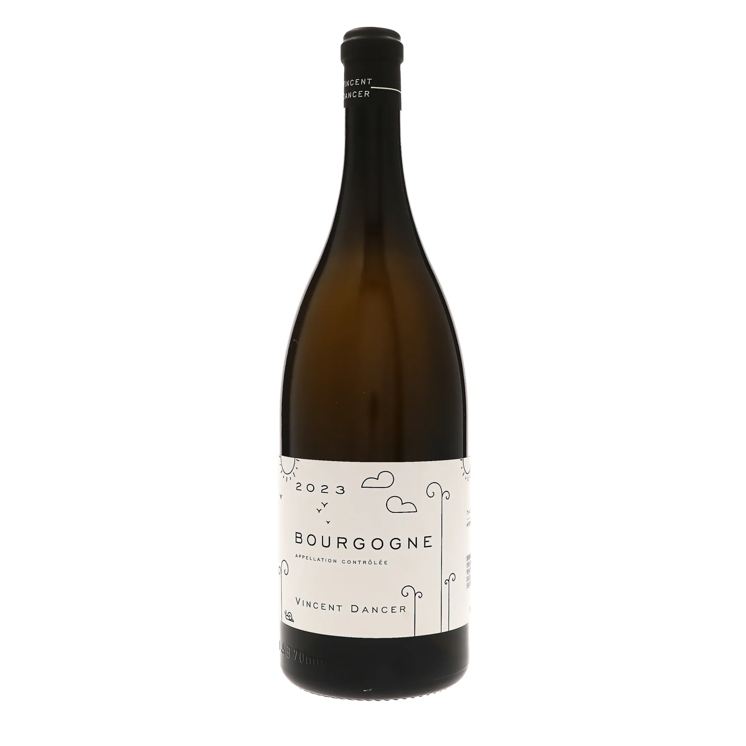 2023 Vincent Dancer, Bourgogne, Blanc 1.5L