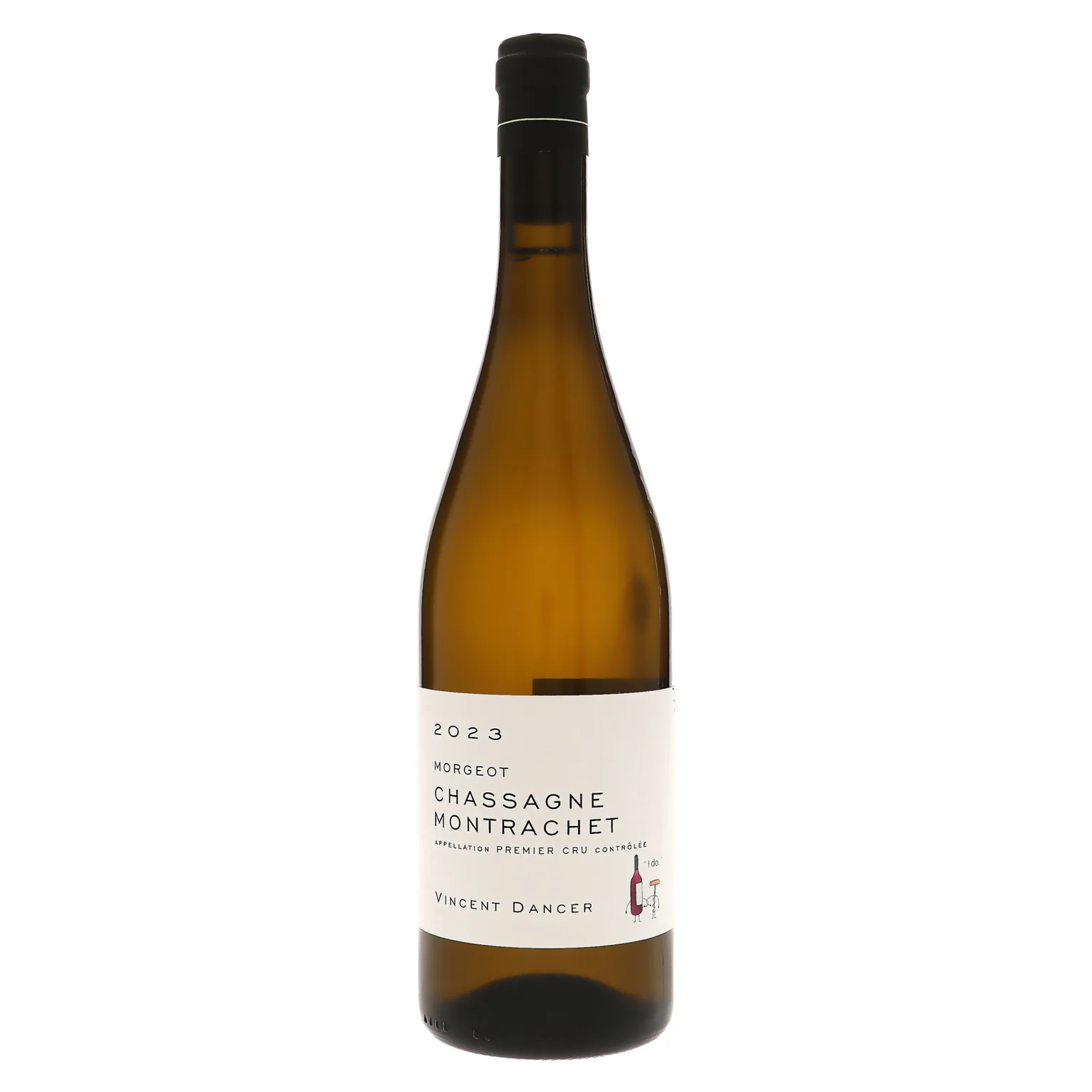 2023 Vincent Dancer, Chassagne-Montrachet Premier Cru, Morgeot Blanc
