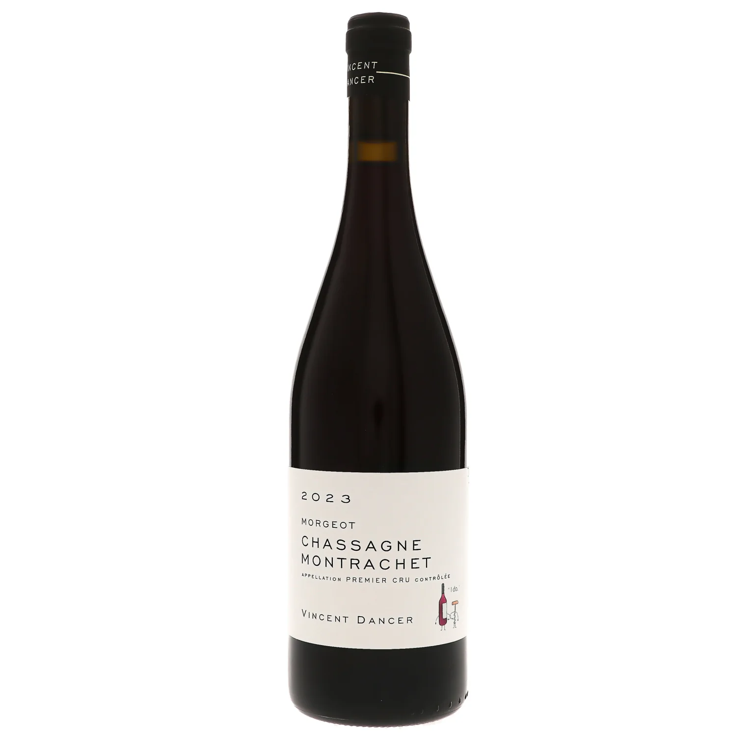 2023 Vincent Dancer, Chassagne-Montrachet Premier Cru, Morgeot Rouge