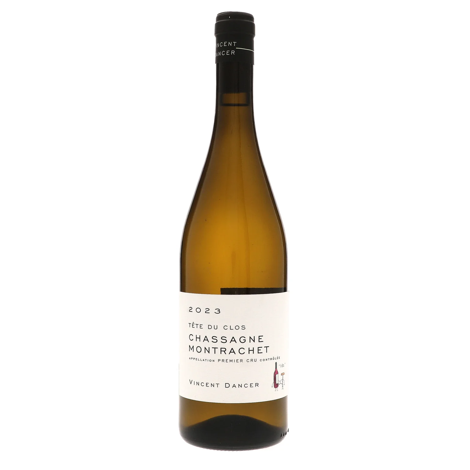 2023 Vincent Dancer, Chassagne-Montrachet Premier Cru, Tete du Clos Blanc
