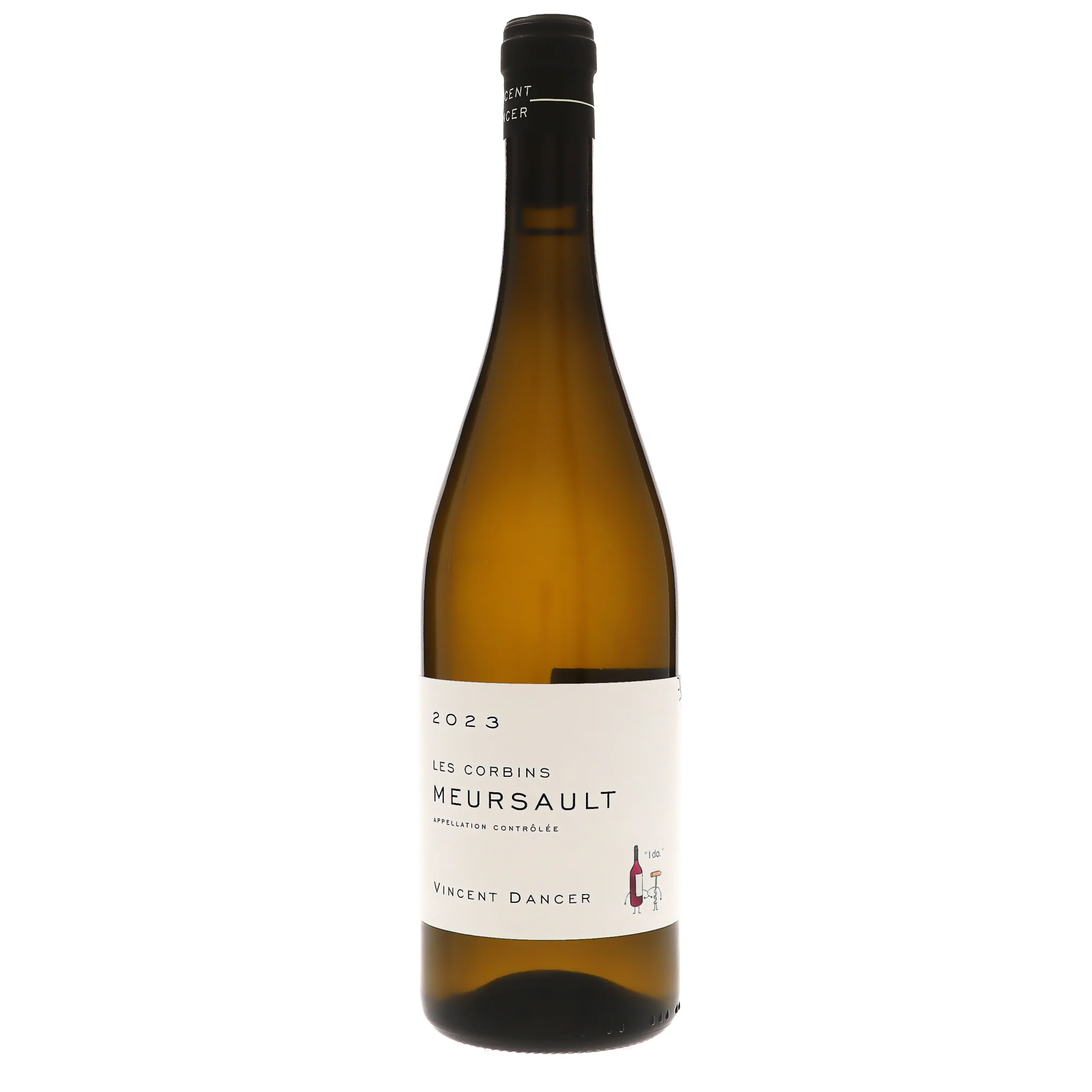2023 Vincent Dancer, Meursault, Les Corbins