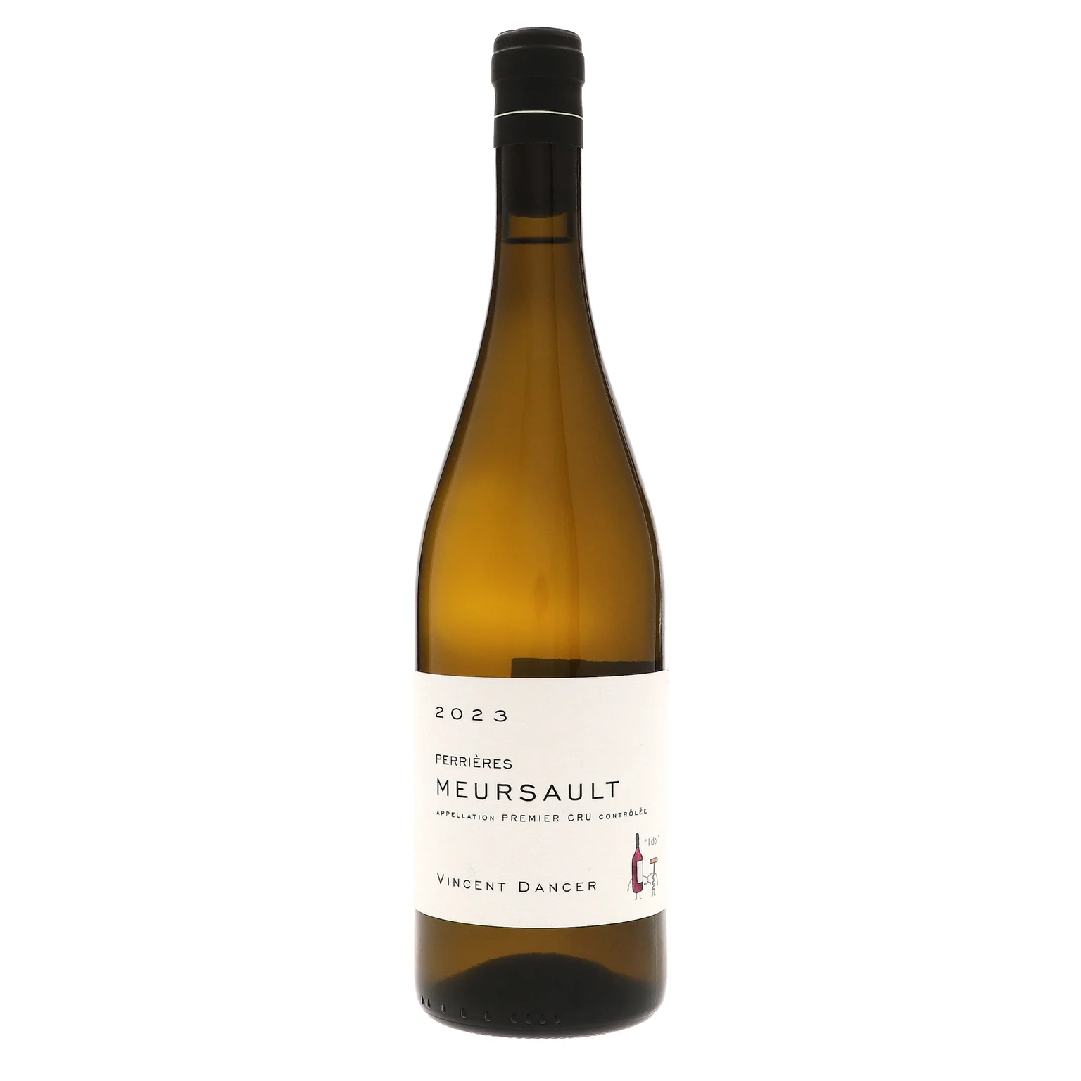 2023 Vincent Dancer, Meursault Premier Cru, Perrieres Blanc
