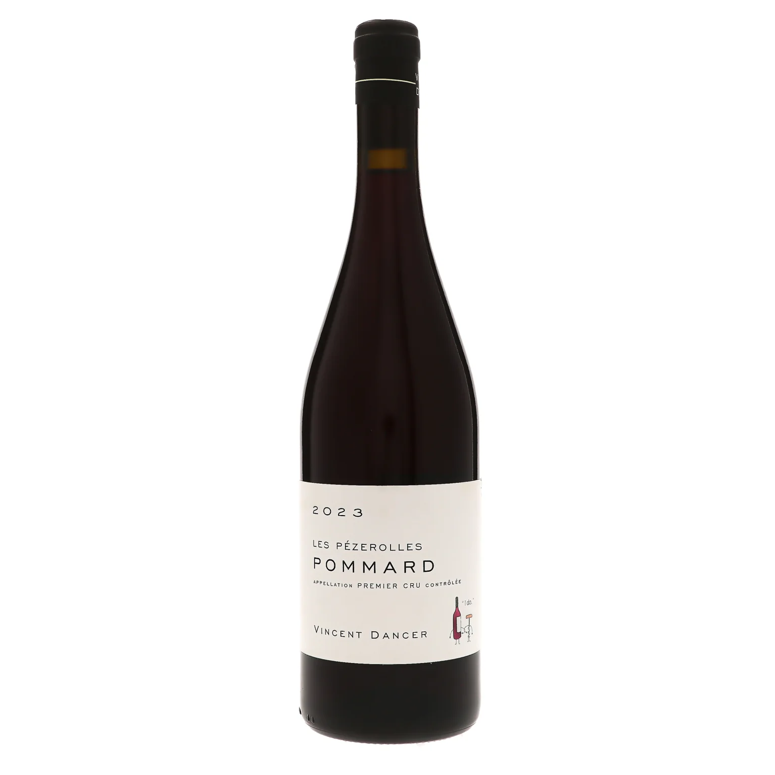 2023 Vincent Dancer, Pommard Premier Cru, Les Pezerolles