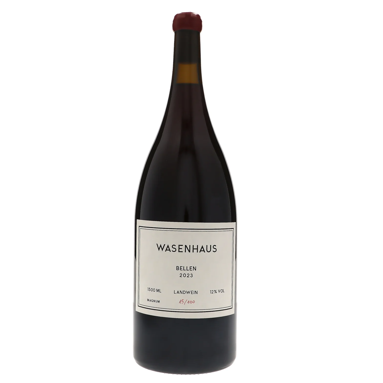 2023 Wasenhaus, Bellen Pinot Noir, Baden 1.5L