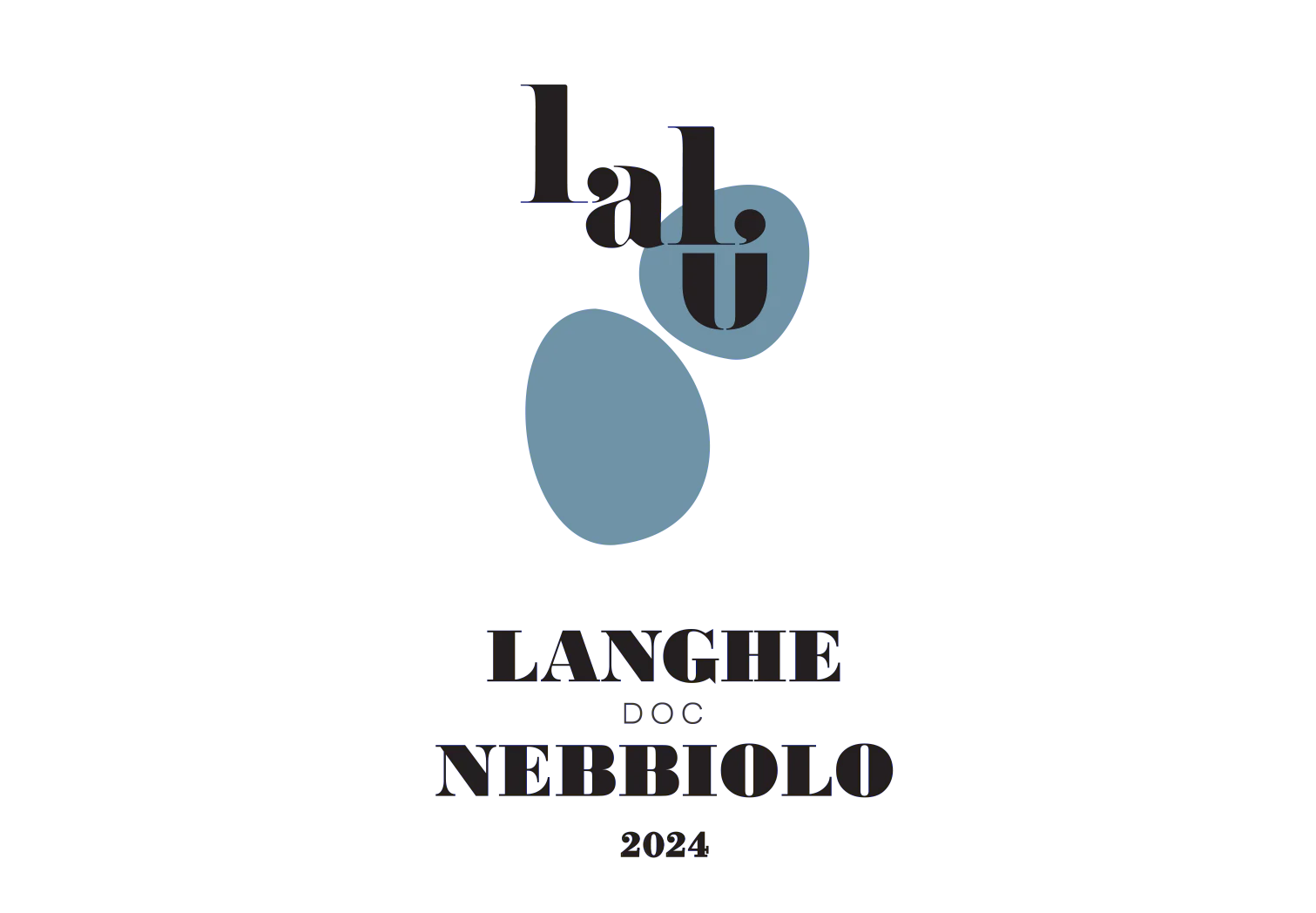 2024 Azienda Agricola LaLu, Langhe, Nebbiolo
