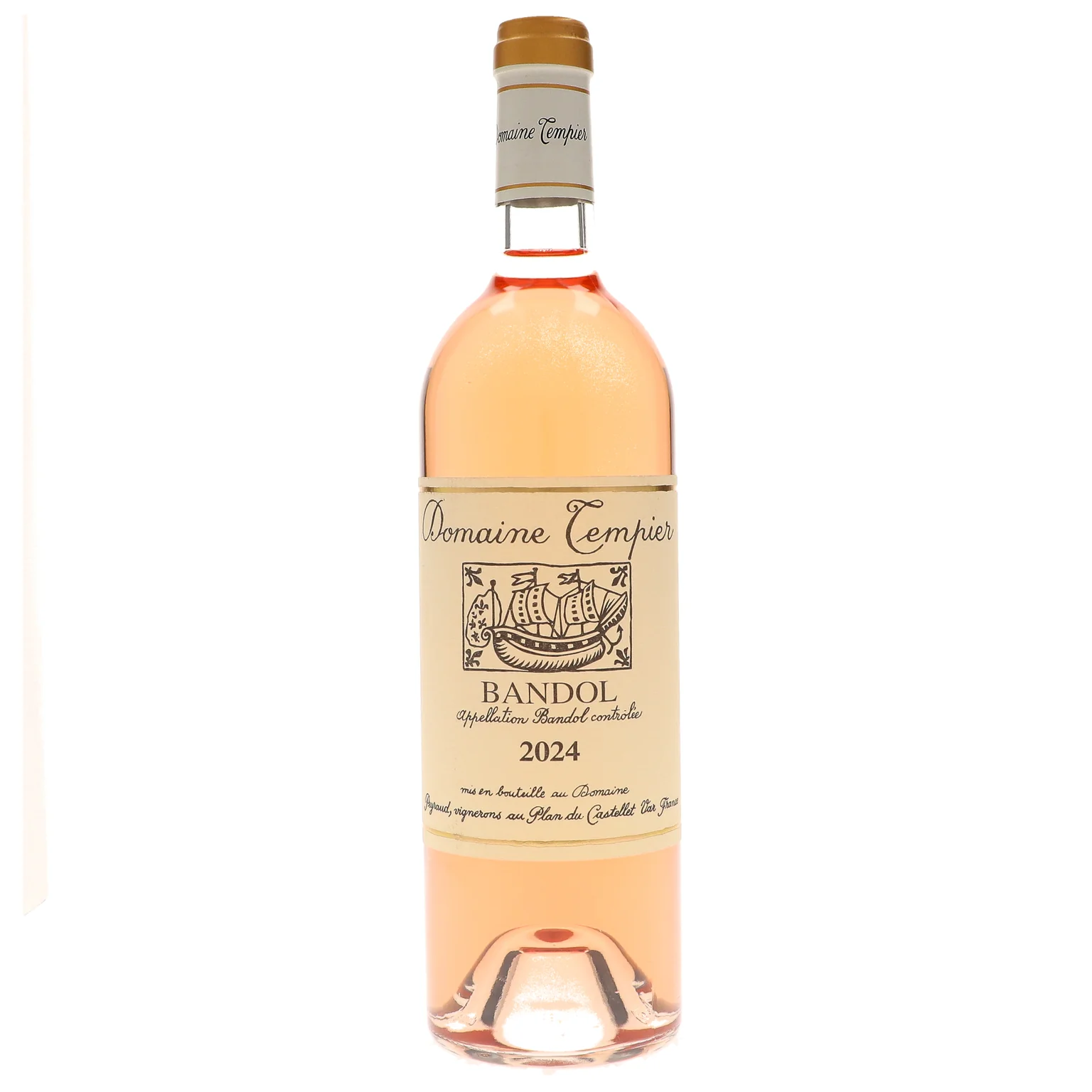 2024 Domaine Tempier, Rose, Bandol
