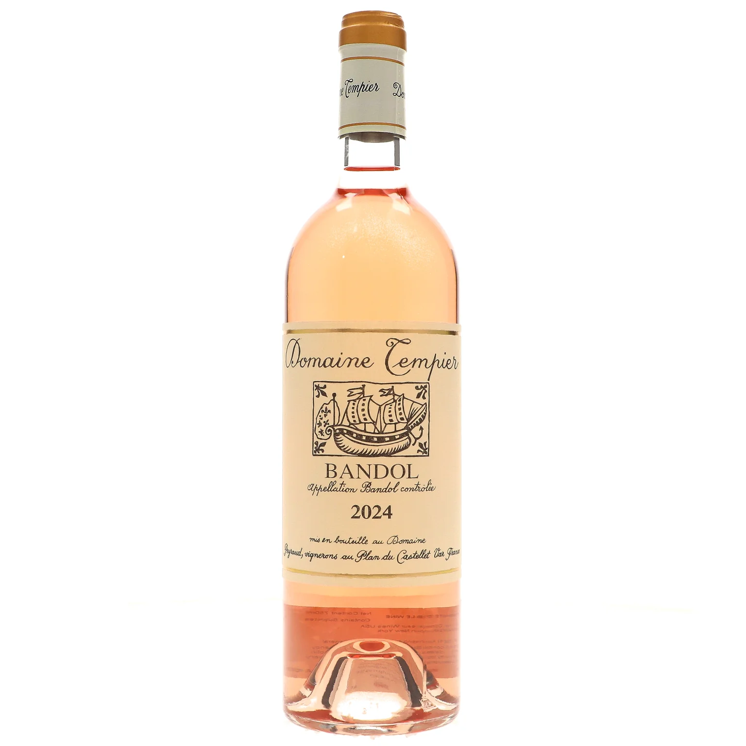 2024 Domaine Tempier, Rose, Bandol