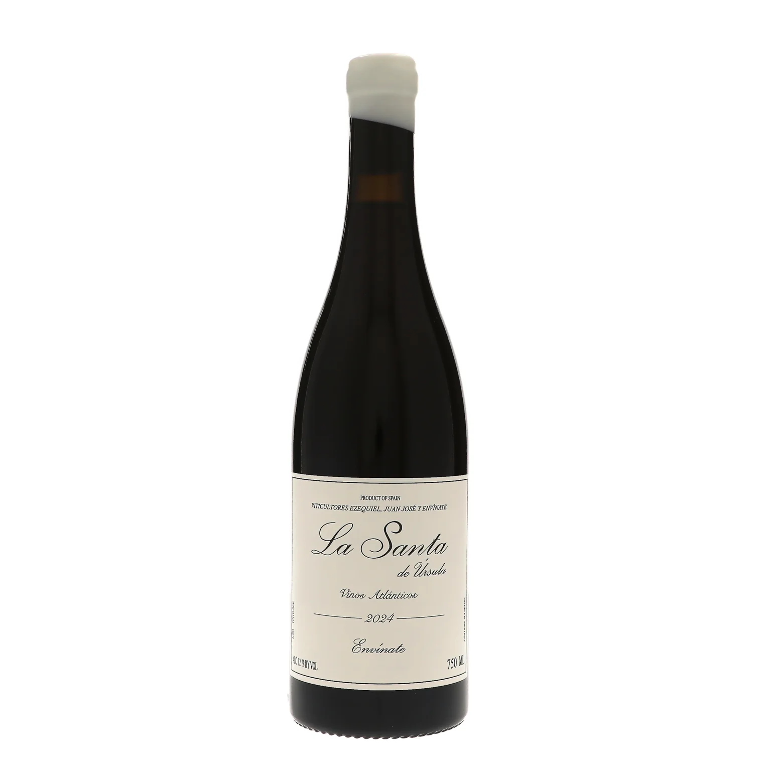 2024 Envinate, La Santa de Ursula, Tacoronte Acentejo