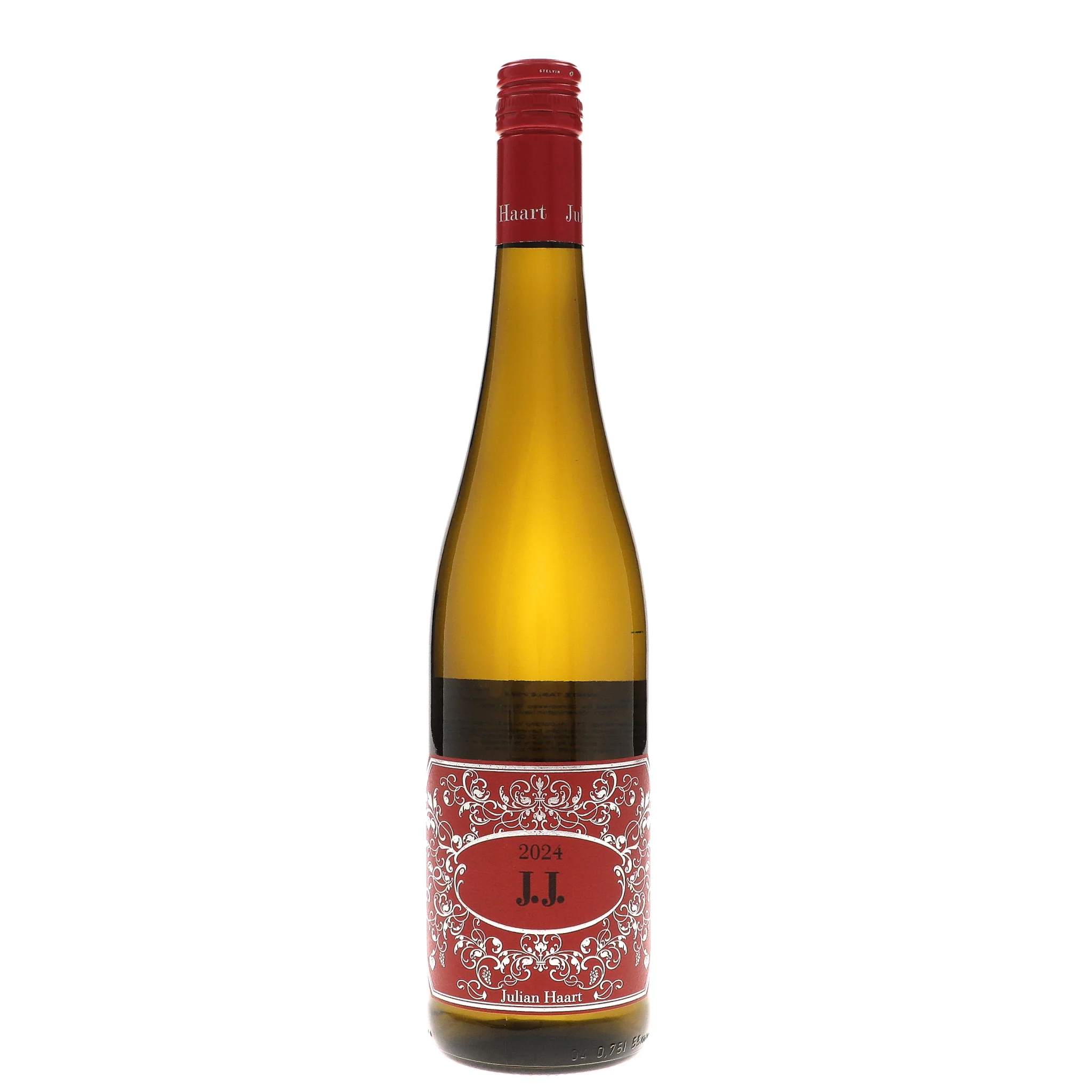 2024 Julian Haart, J.J. Riesling Kabinett, Mosel