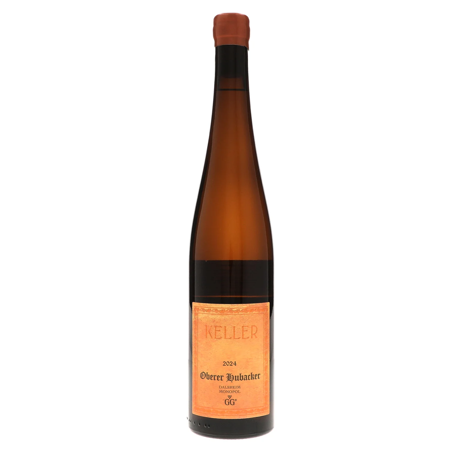 2024 Keller, Dalsheimer Oberer Hubacker Riesling GG, Rheinhessen