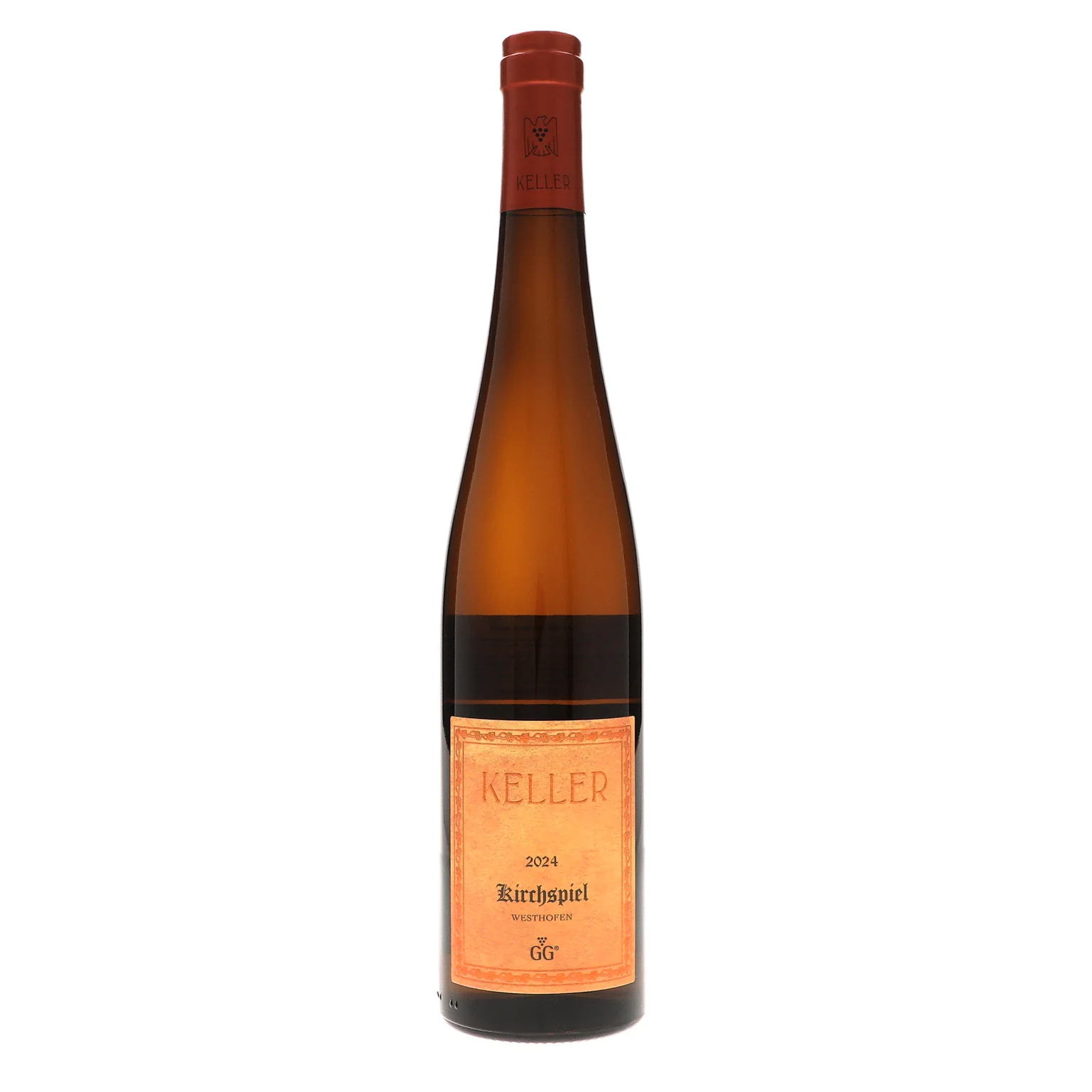 2024 Keller, Westhofener Kirchspiel Riesling GG, Rheinhessen