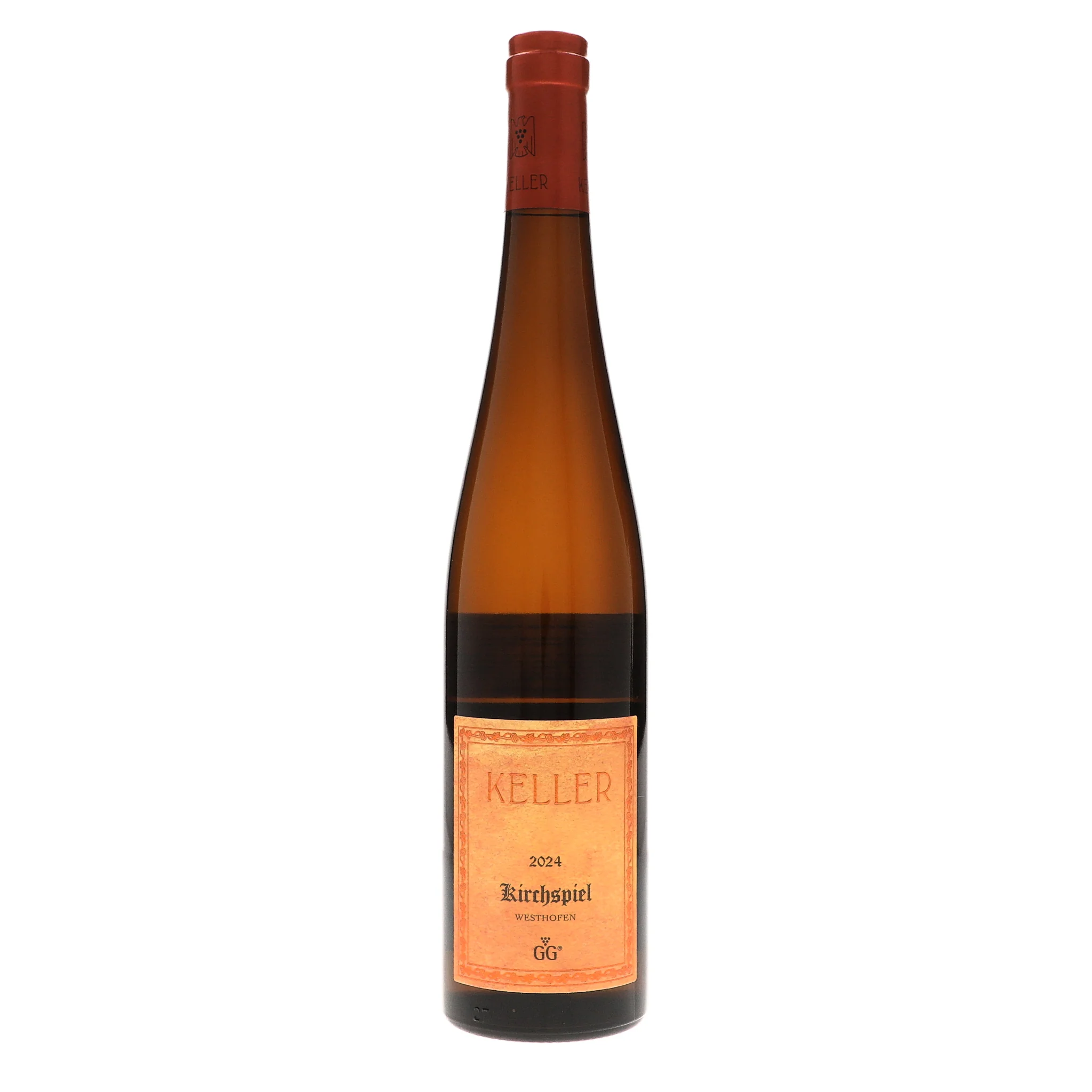 2024 Keller, Westhofener Kirchspiel Riesling GG, Rheinhessen