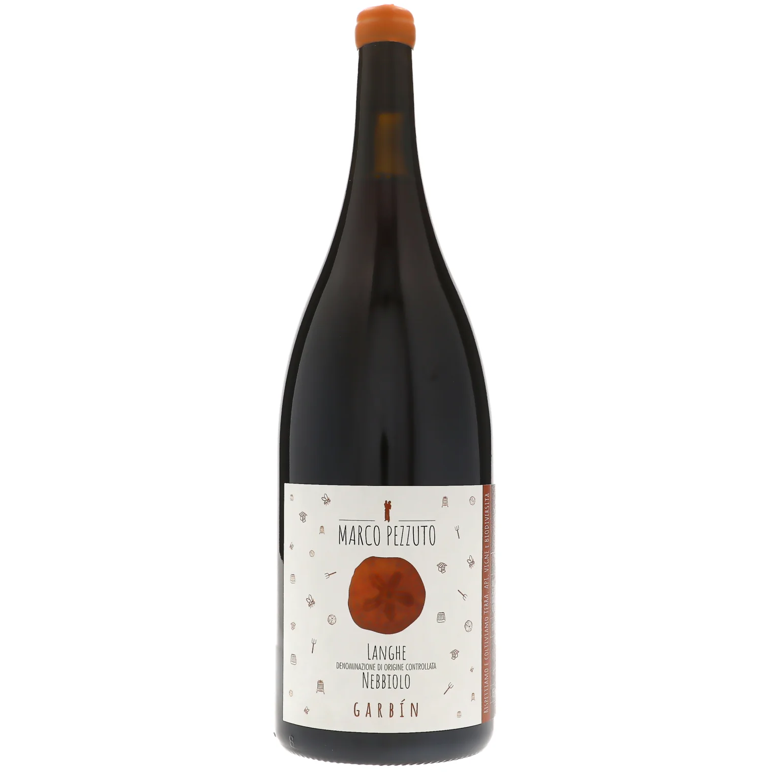 2024 Marco Pezzuto, Langhe, Garbin Nebbiolo 1.5L