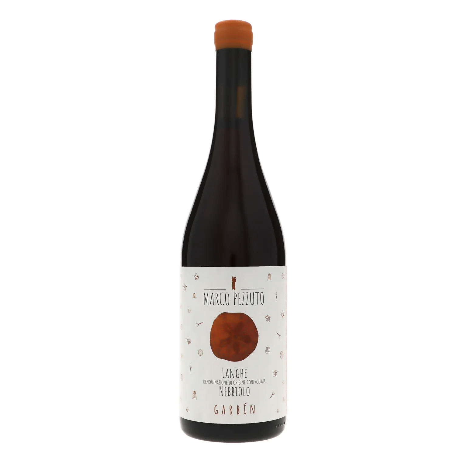 2024 Marco Pezzuto, Langhe, Garbin Nebbiolo