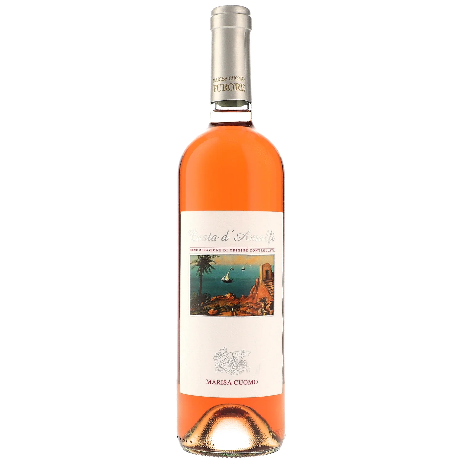 2024 Marisa Cuomo, Costa d'Amalfi, Rosato