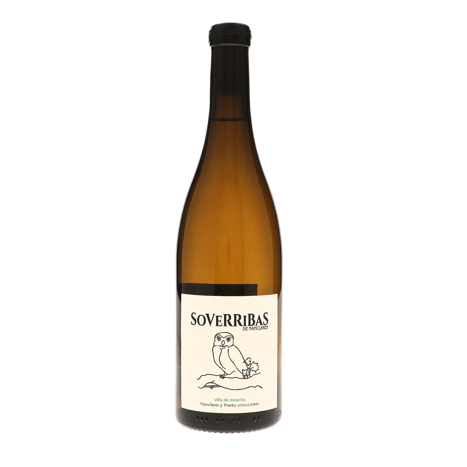 2024 Nanclares, Rias Baixas, Soverribas Albarino