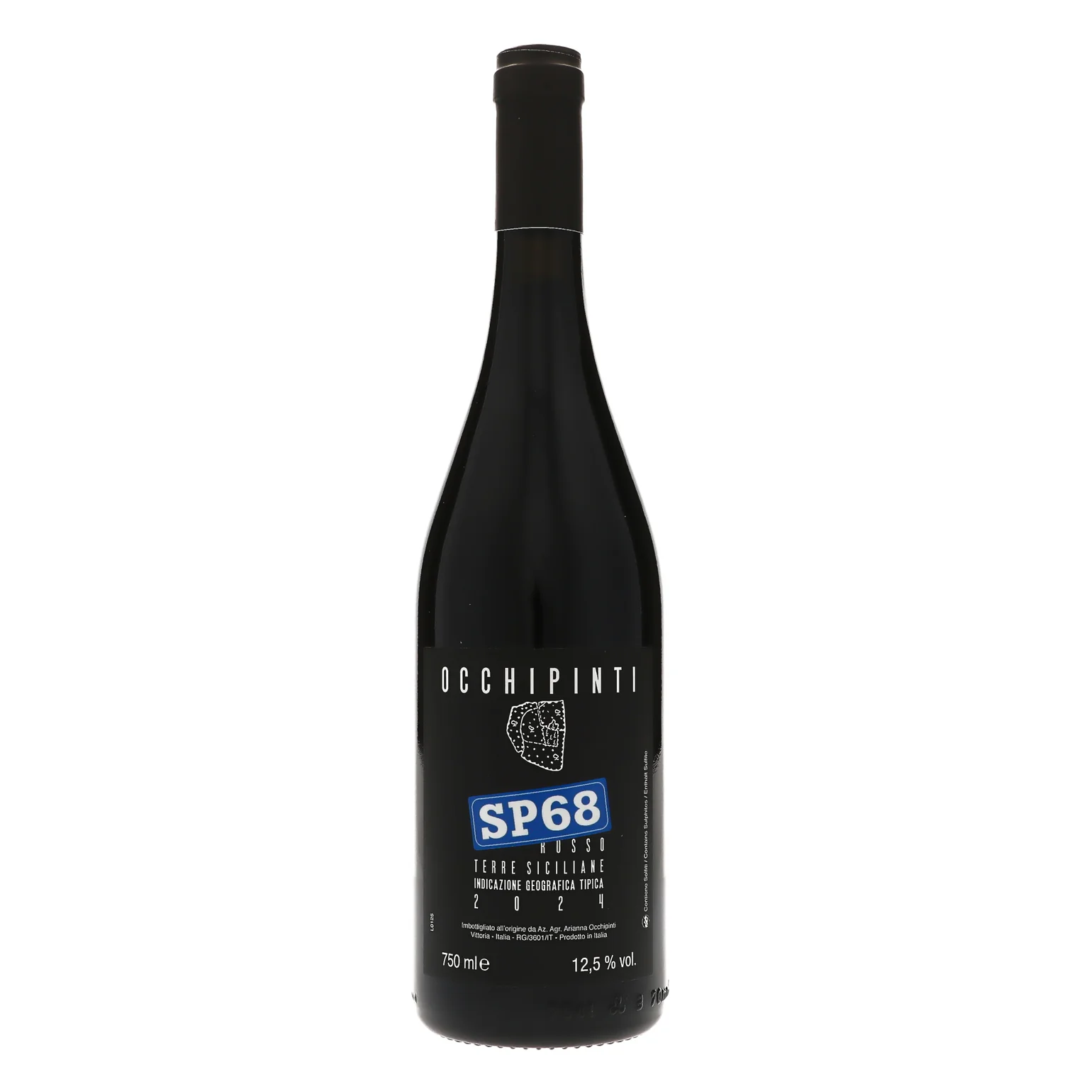 2024 Occhipinti, SP68 Rosso, Terre Siciliane IGT