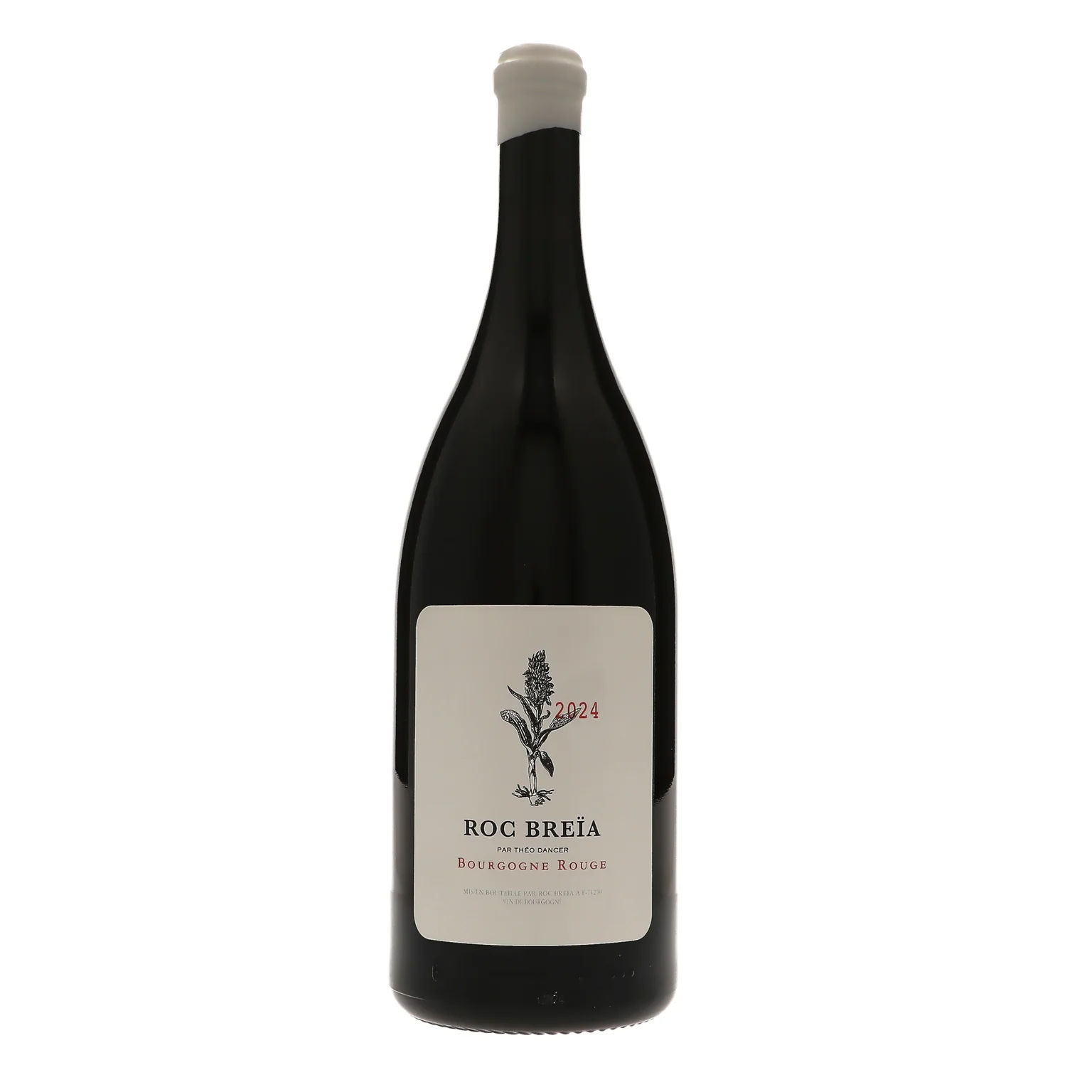 2024 Roc Breia, Bourgogne, Rouge 1.5L