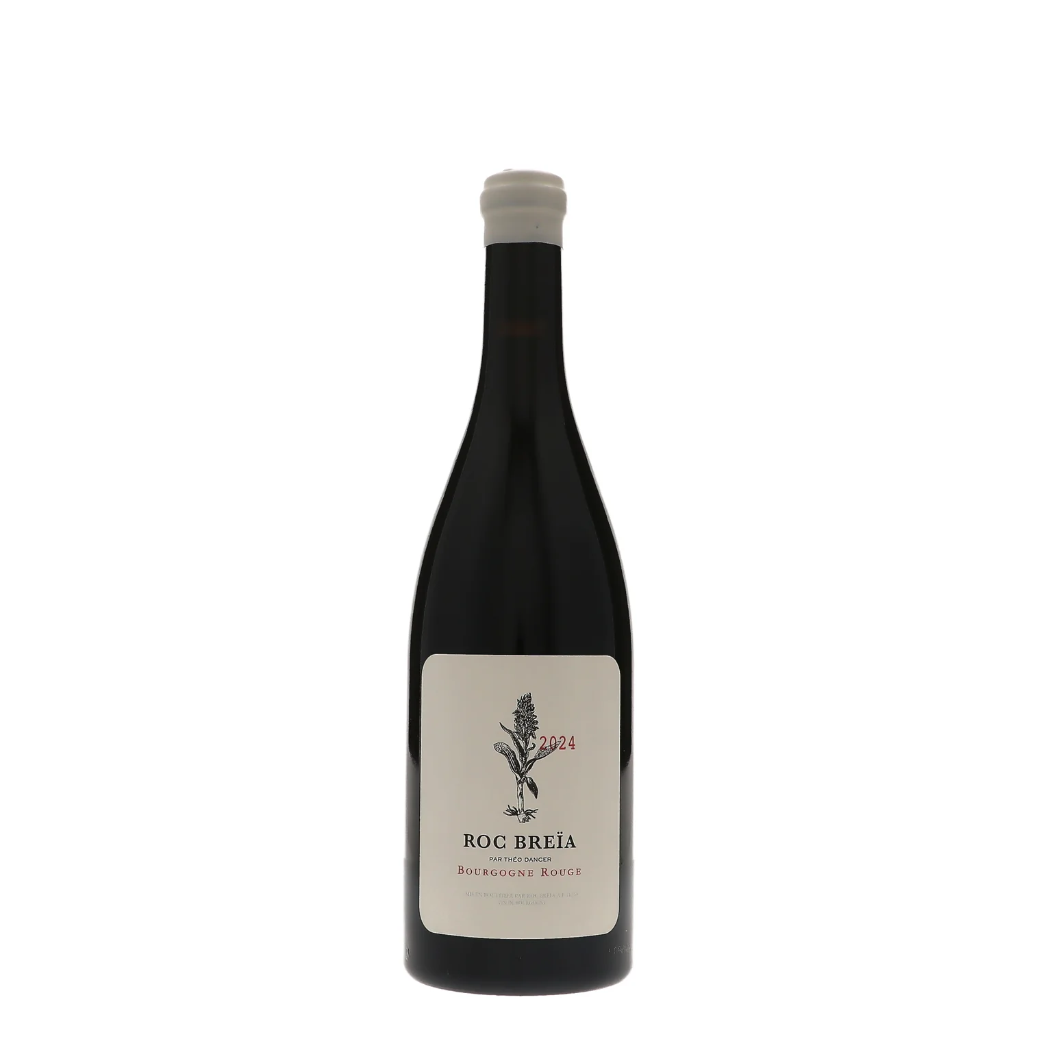 2024 Roc Breia, Bourgogne, Rouge