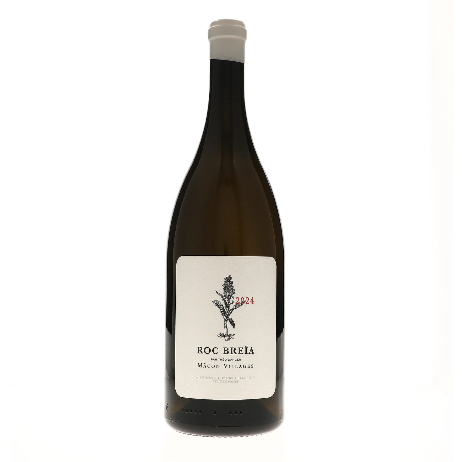 2024 Roc Breia, Macon-Villages, Chardonnay 1.5L