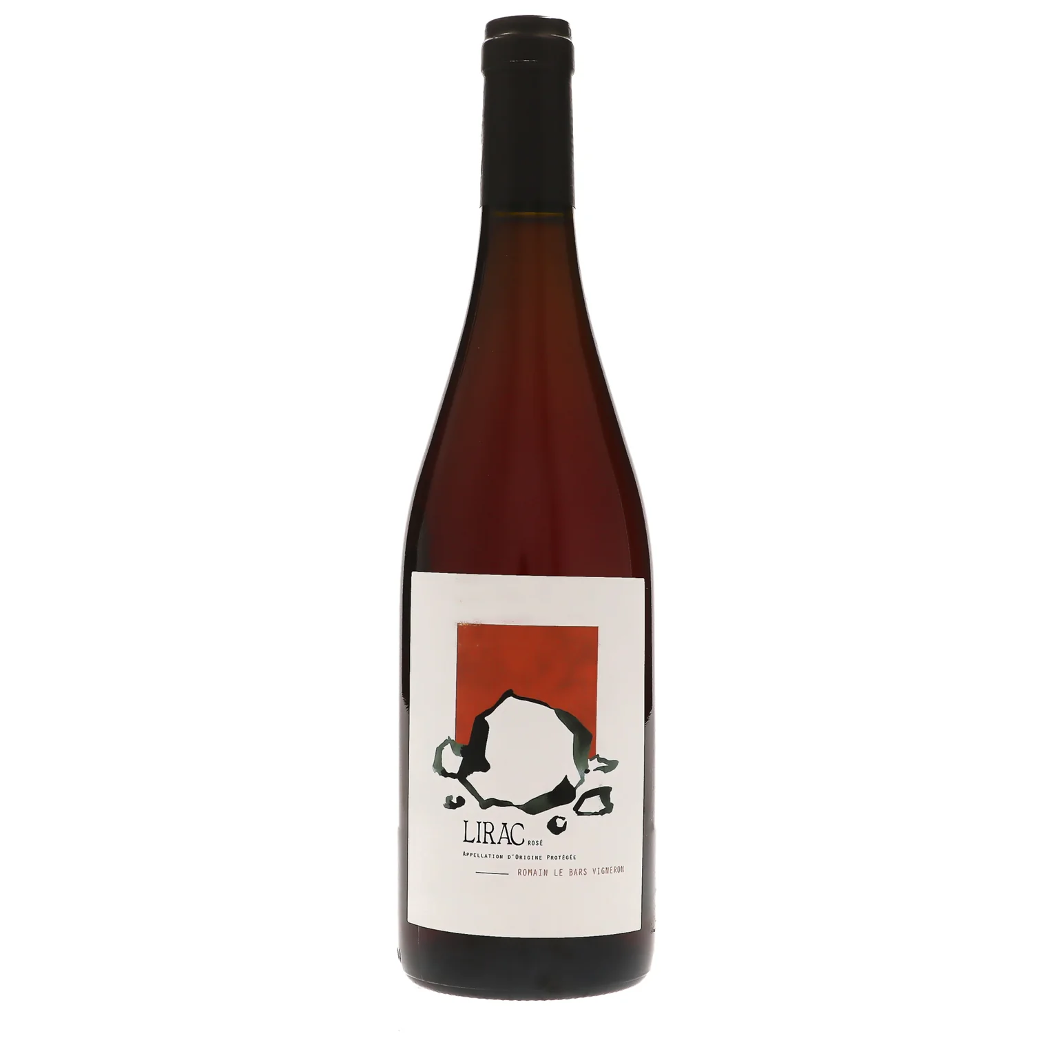 2024 Romain Le Bars, Lirac, Rose