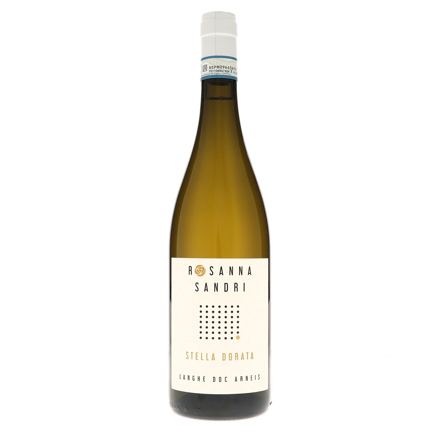 2024 Rosanna Sandri, Langhe, Stella Dorata Arneis