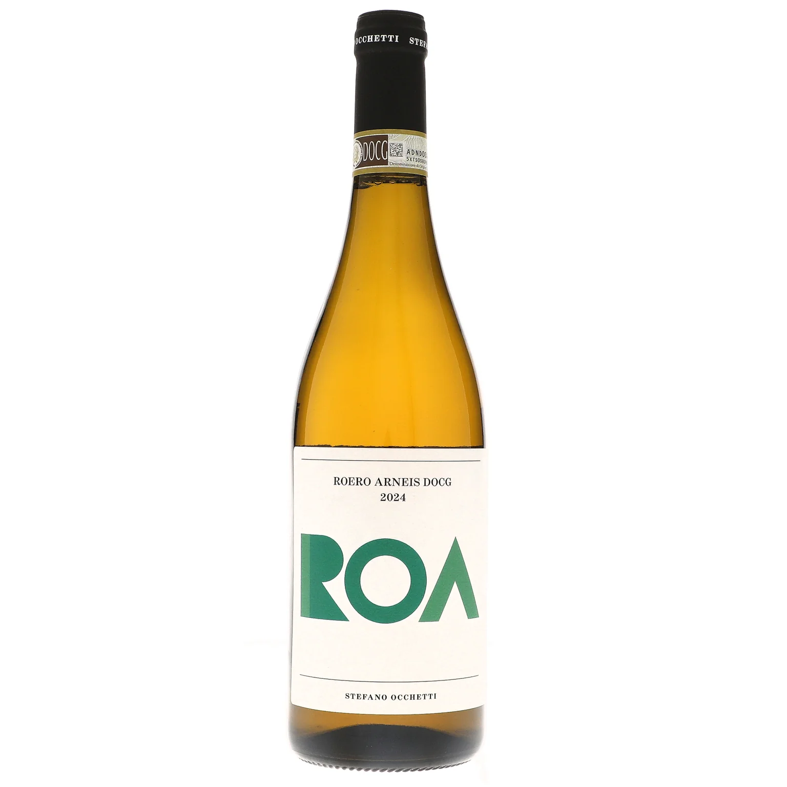 2024 Stefano Occhetti, Roero, ROA Arneis