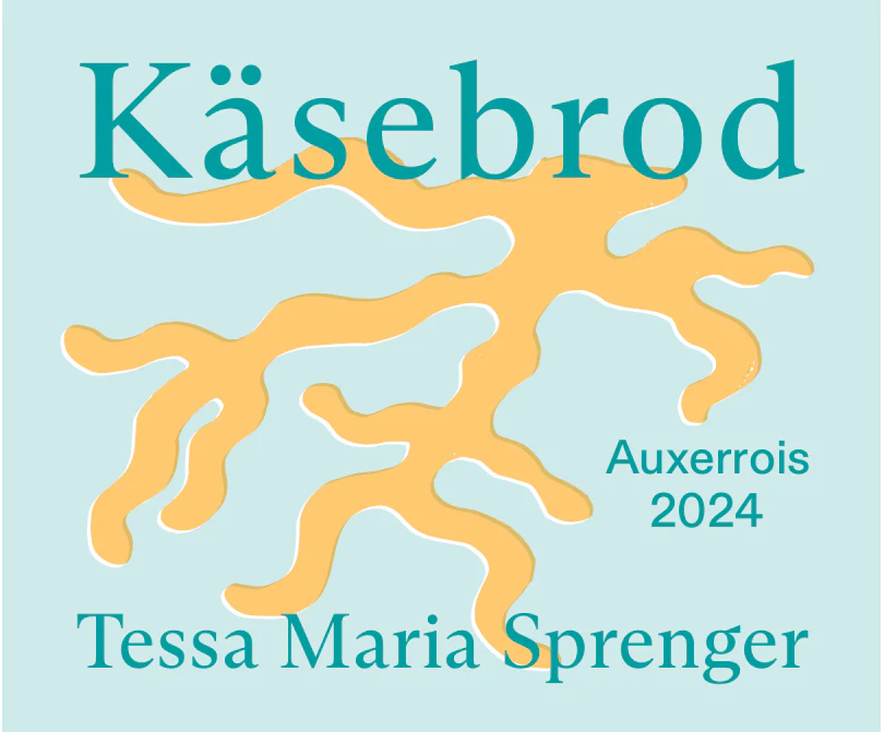 2024 Tessa Maria Sprenger, Kasebrod Auxerrois, Baden