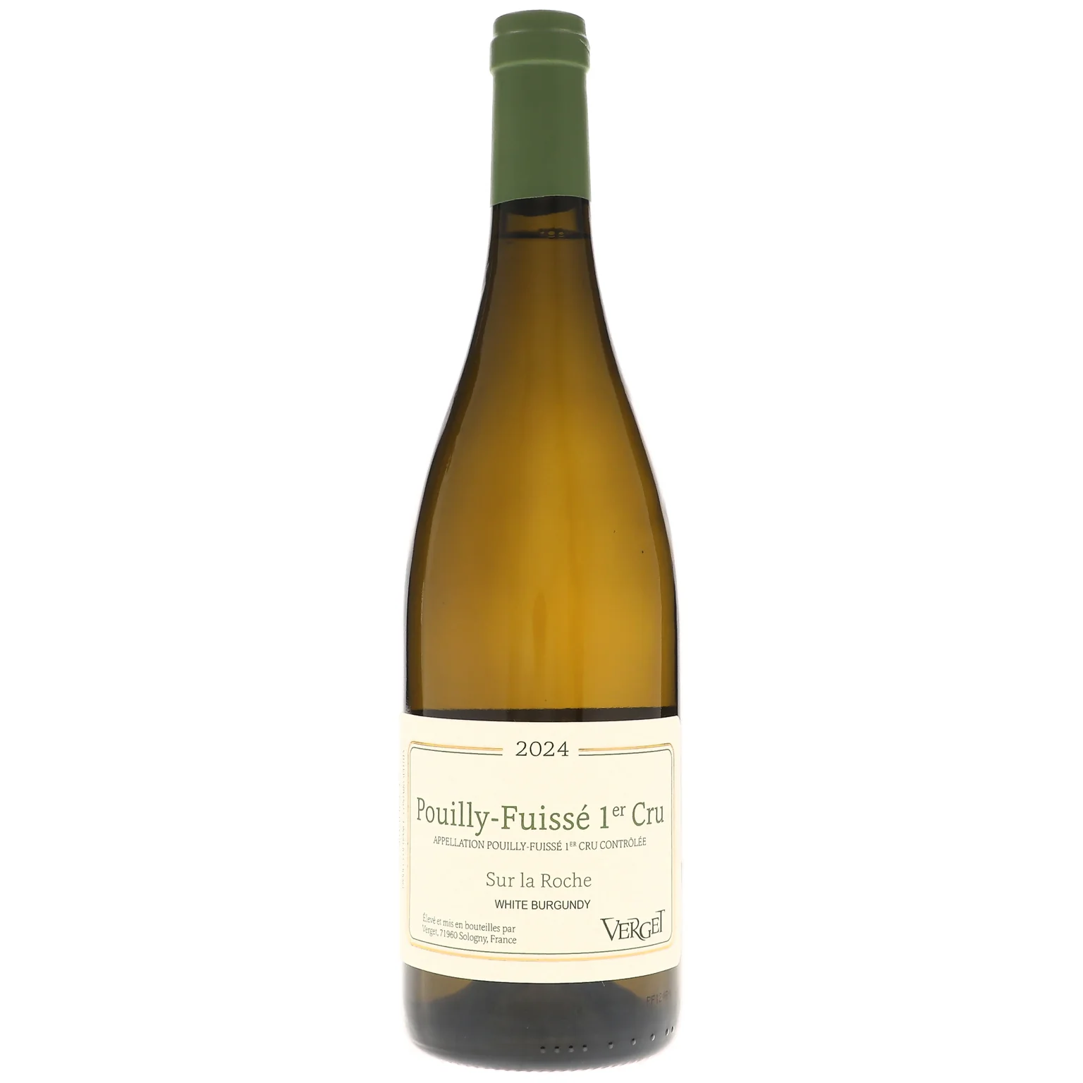 2024 Verget, Pouilly-Fuisse Premier Cru, Sur la Roche