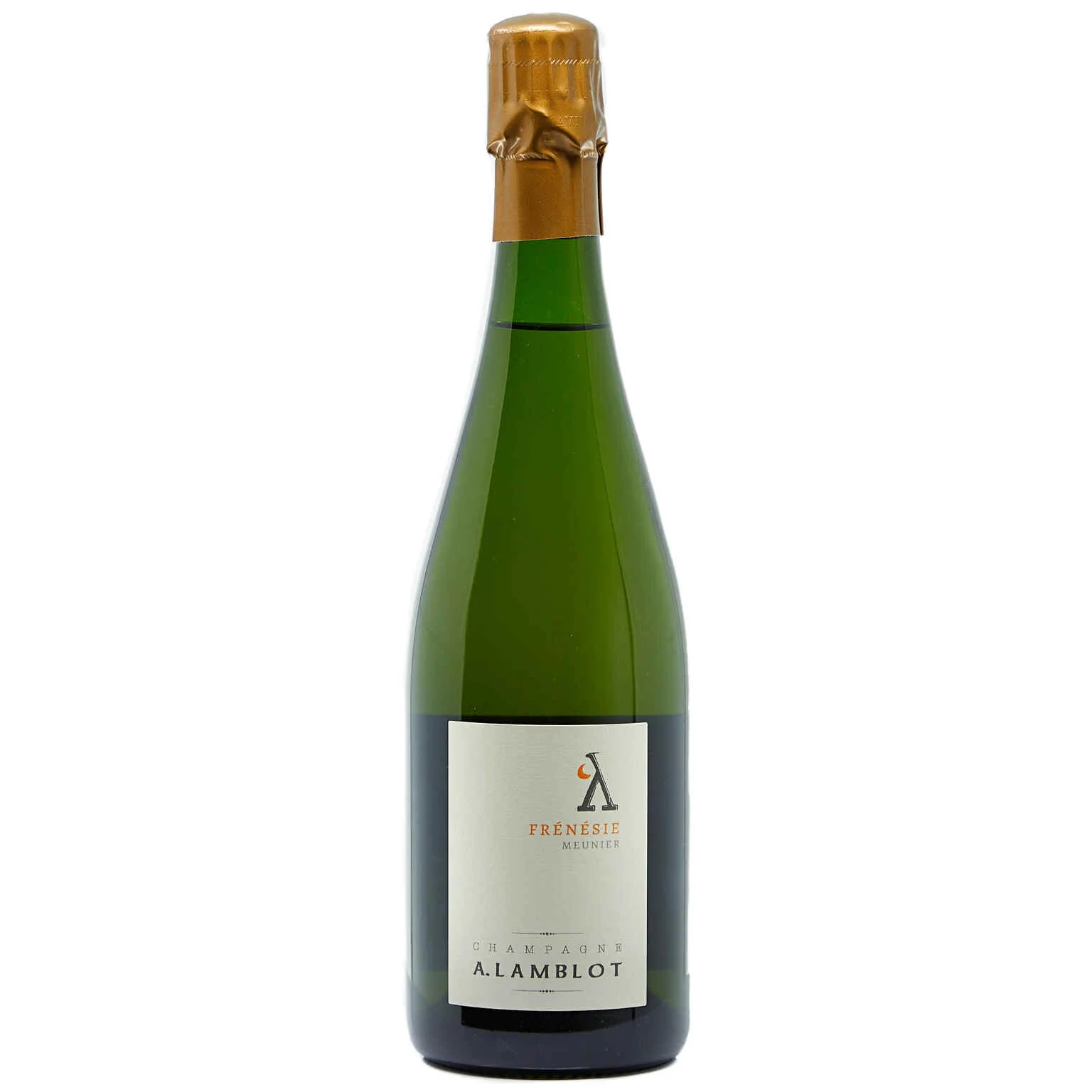 NV A. Lamblot, Frenesie Meunier, Champagne {2017 Base}